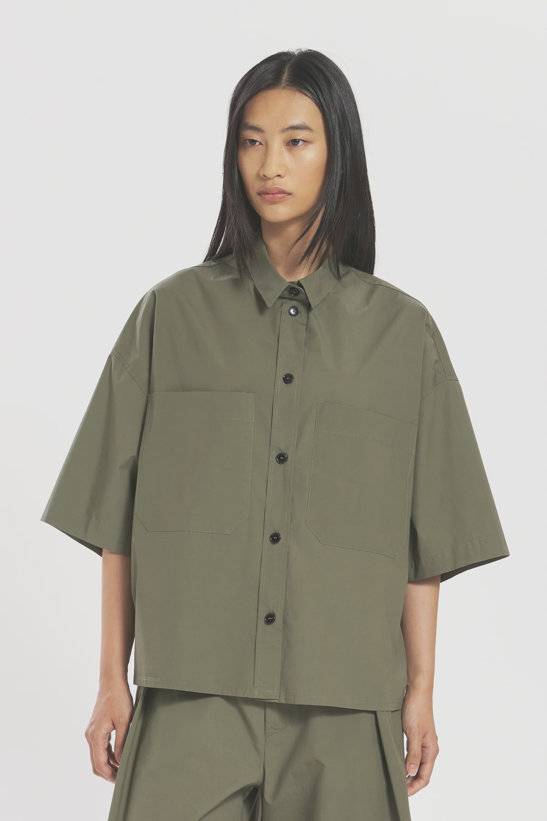 Priscilla Shirt