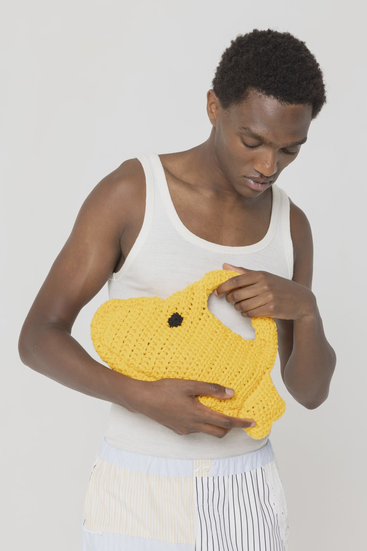 Nemo Crochet Handbag