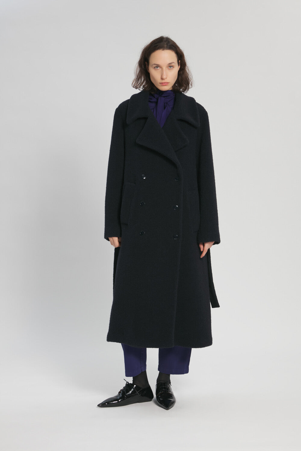 Marghe Ricciolo Coat