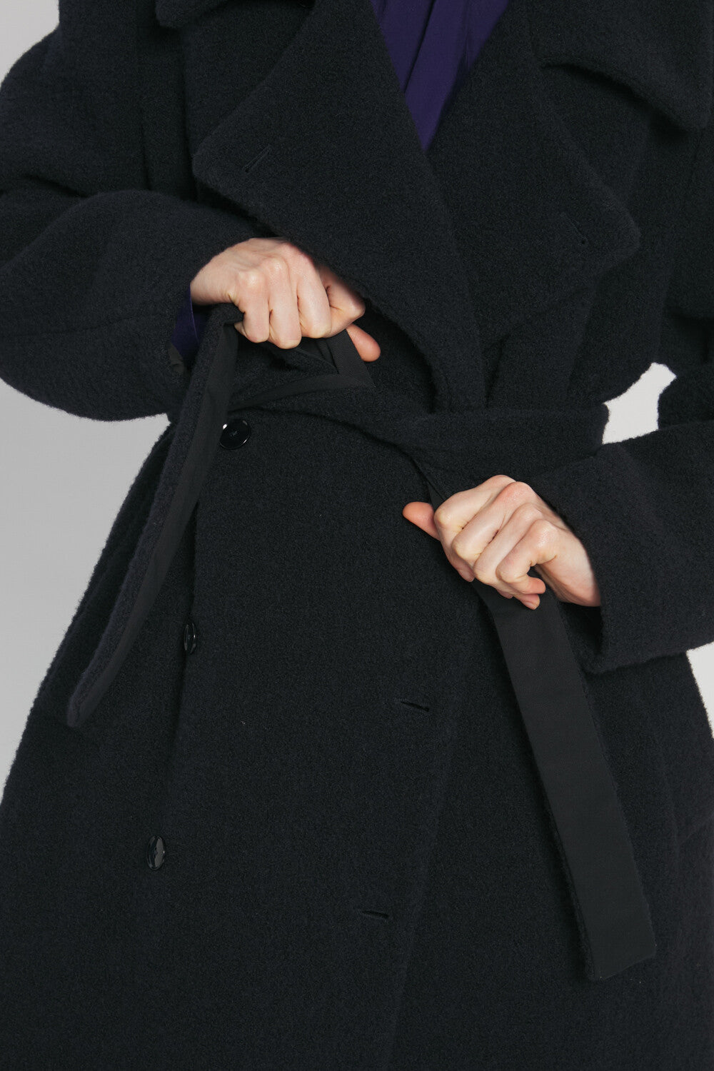 Marghe Ricciolo Coat