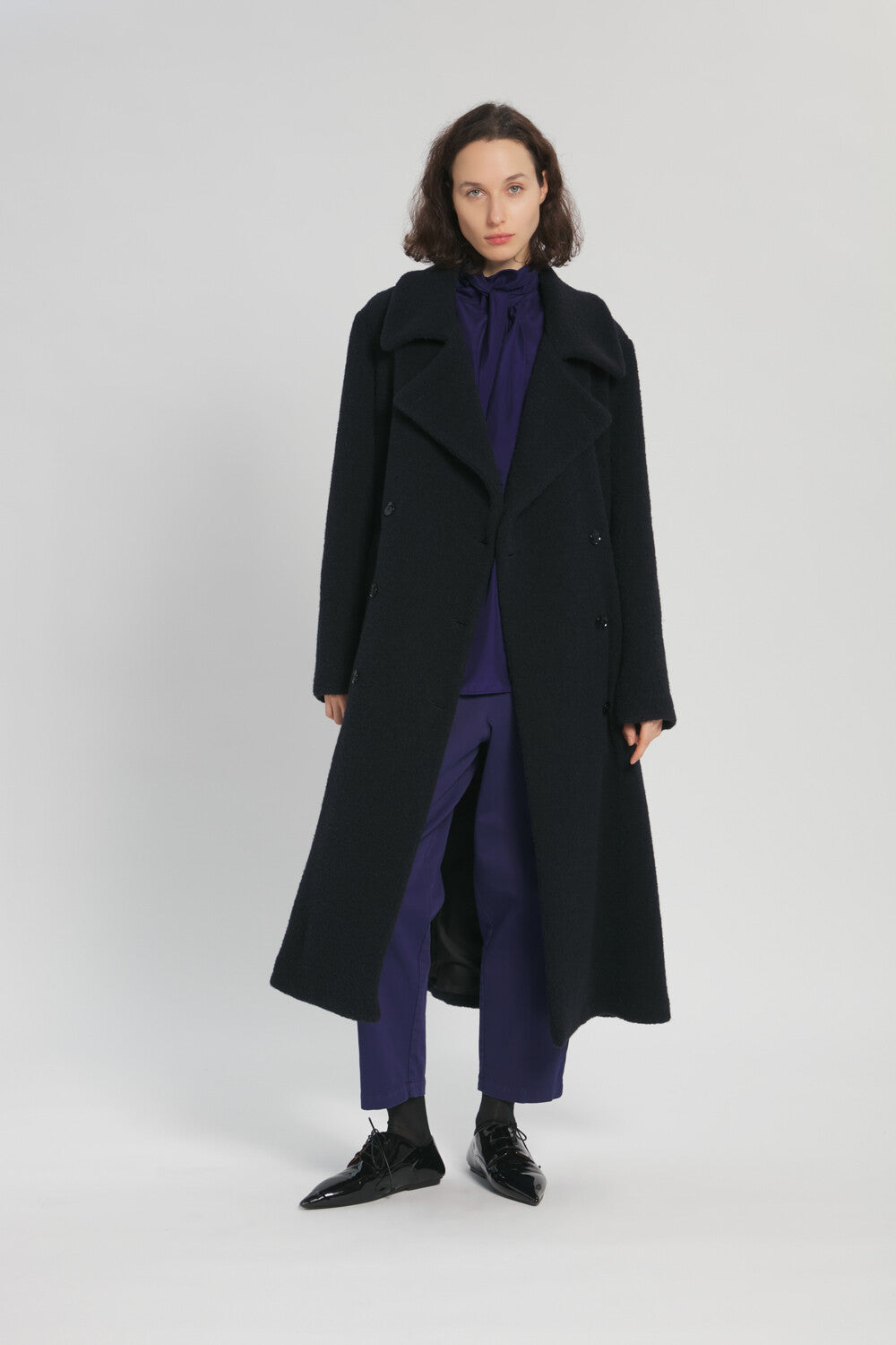 Marghe Ricciolo Coat