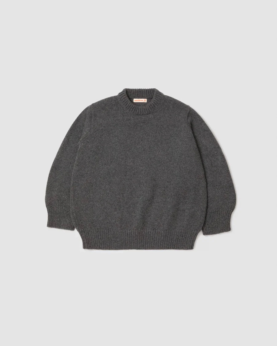 Caragh Chunky Slouch Crewneck