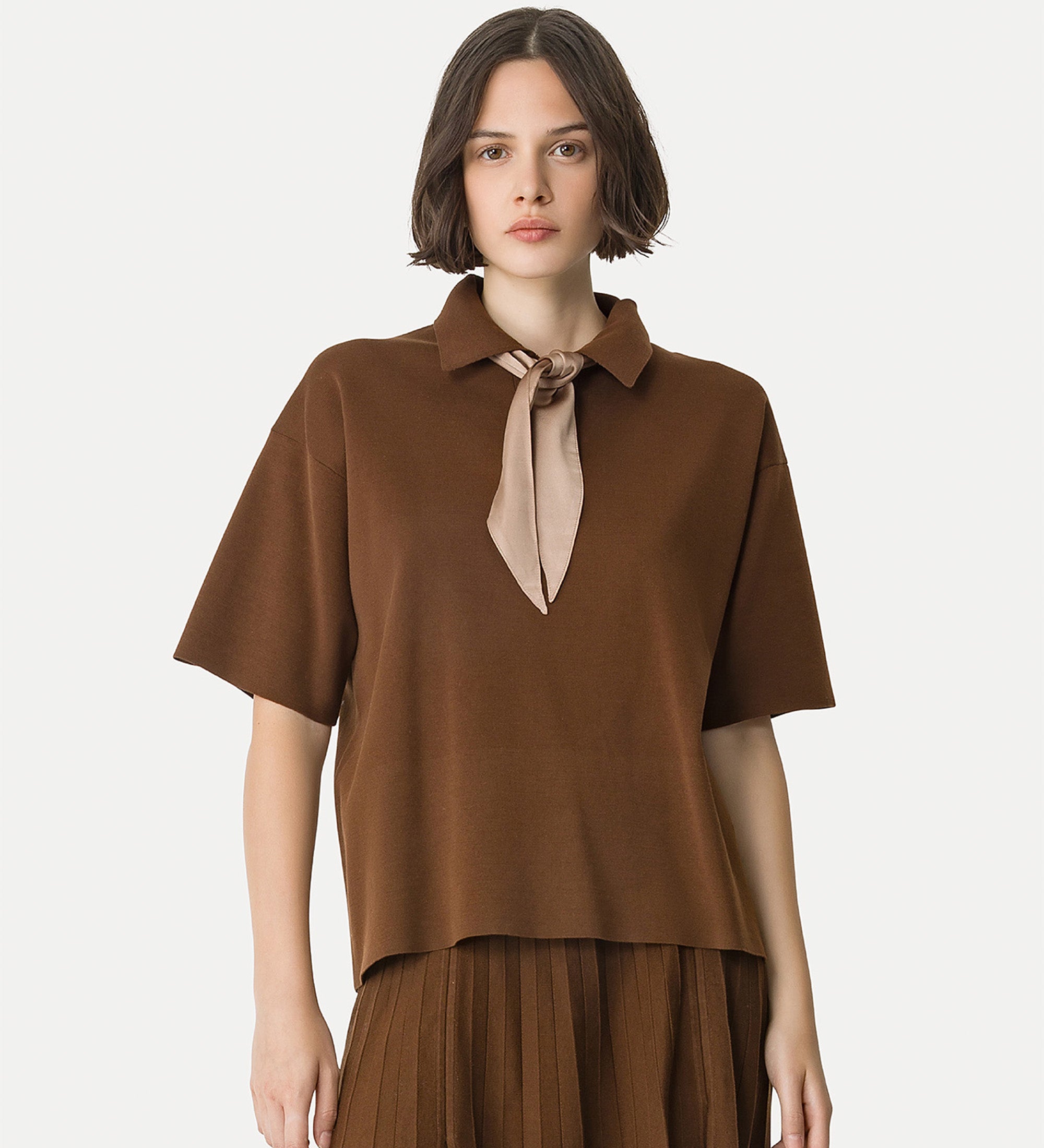 Cotton Polo Shirt