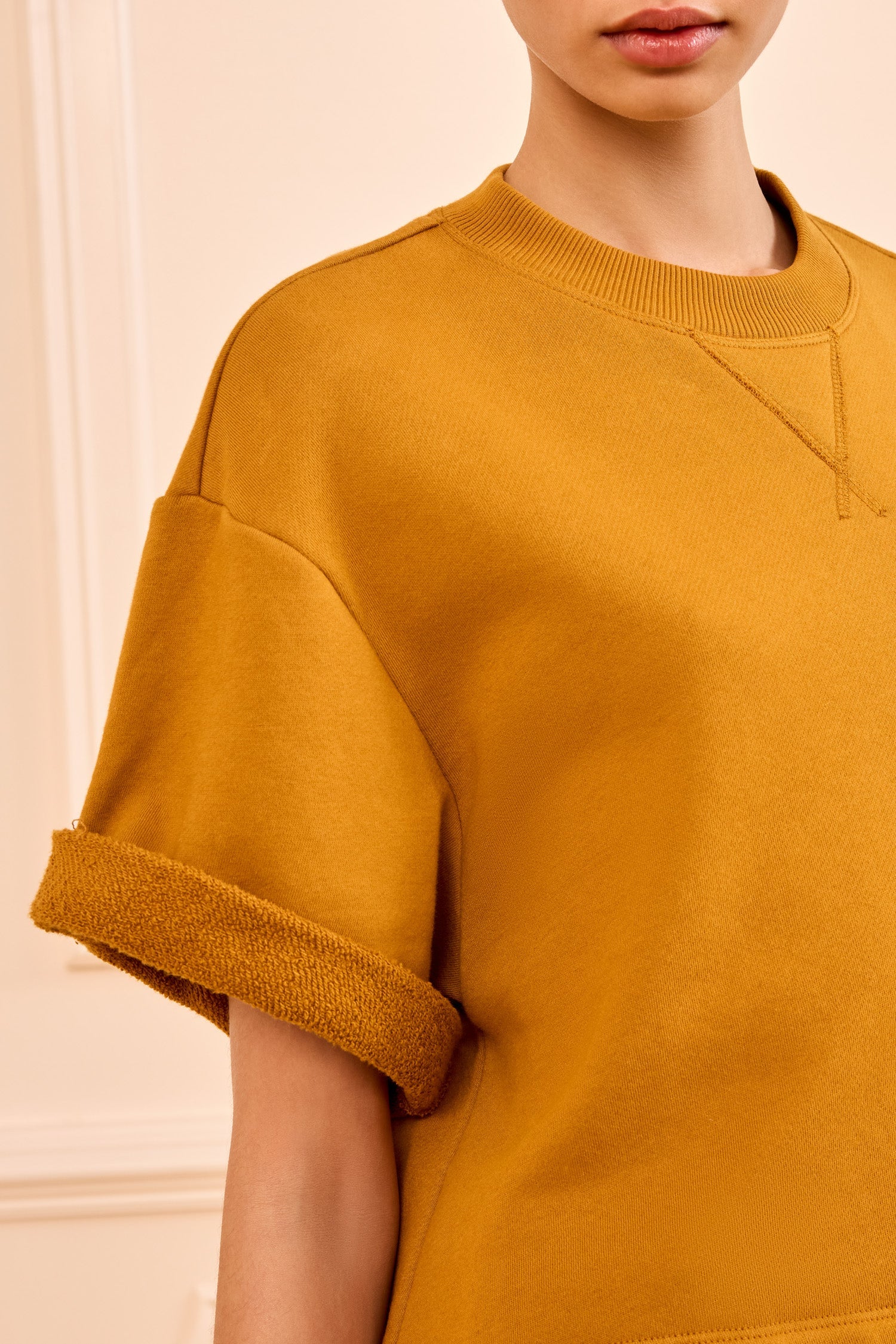 Cove SS Terry Top