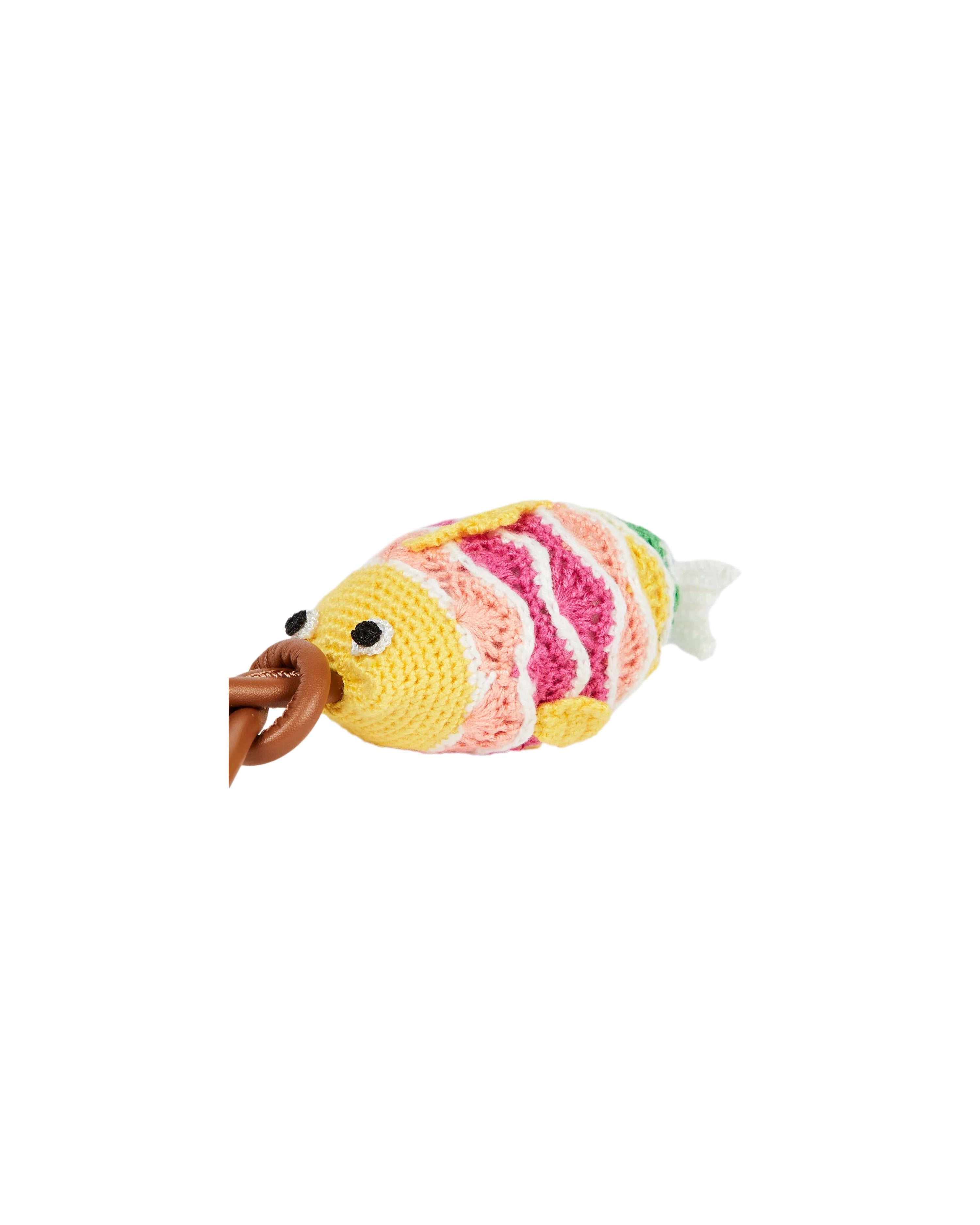 Crochet Fish Accessory