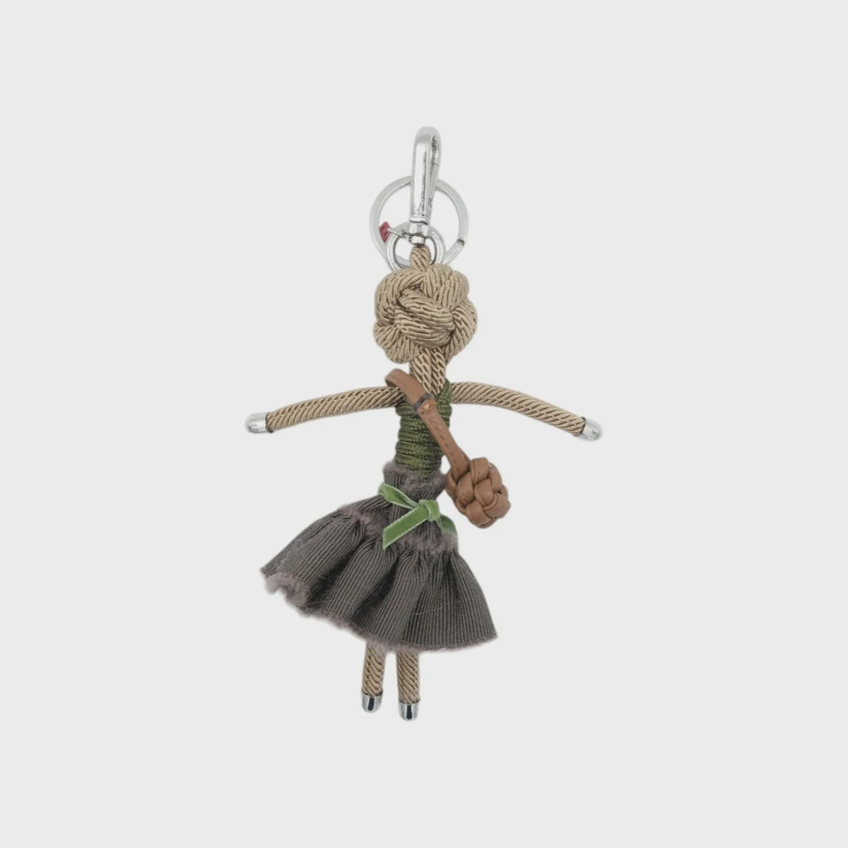 Isabelle The V Sisters Key Ring