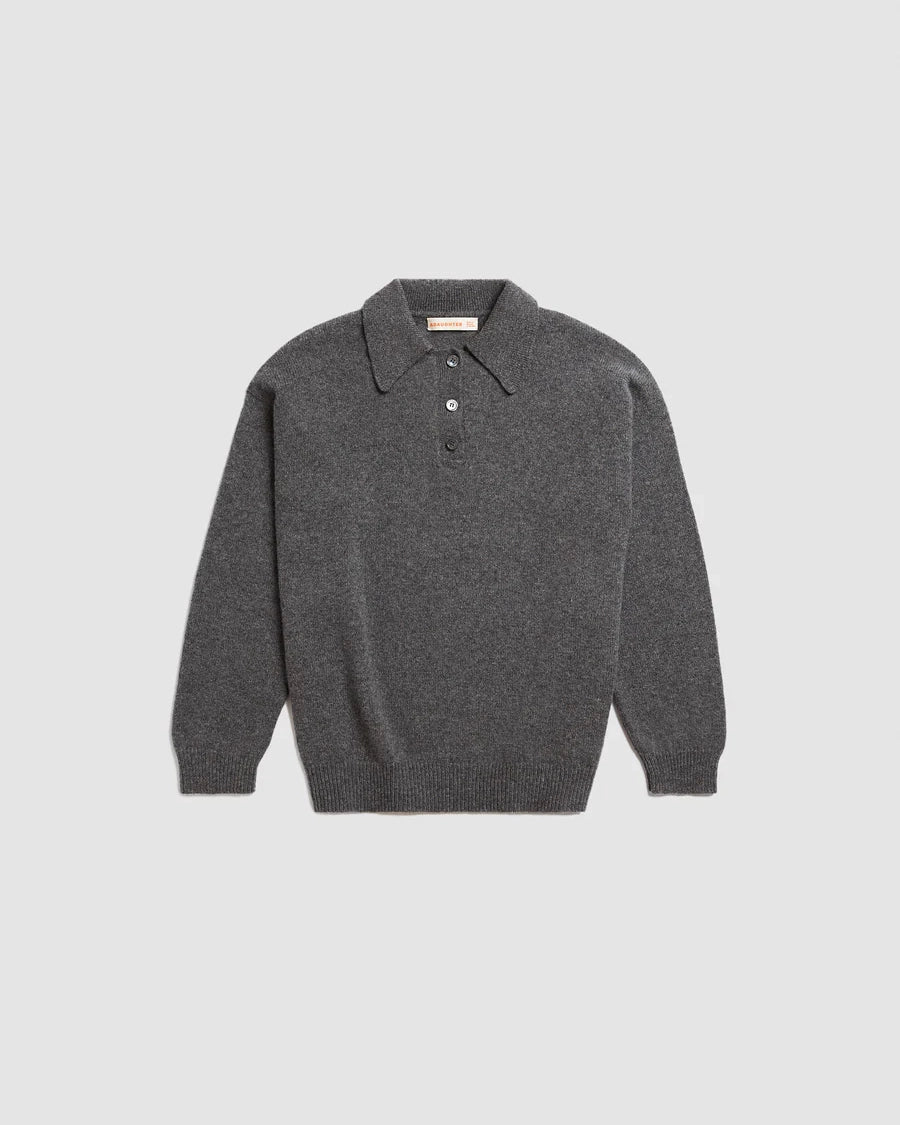 Edith Plain Polo