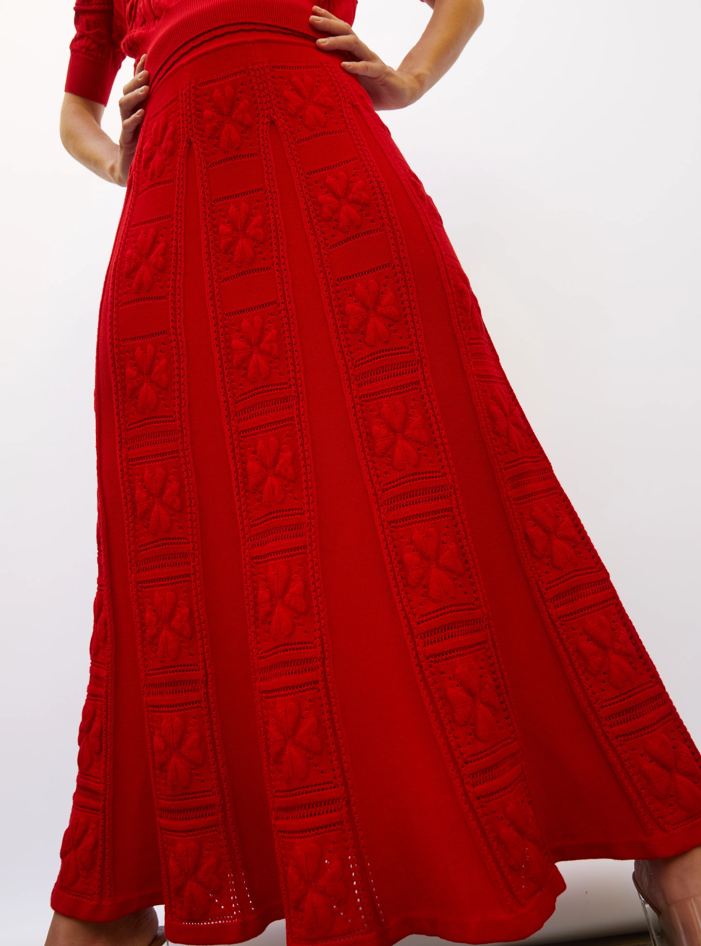 Elda Skirt