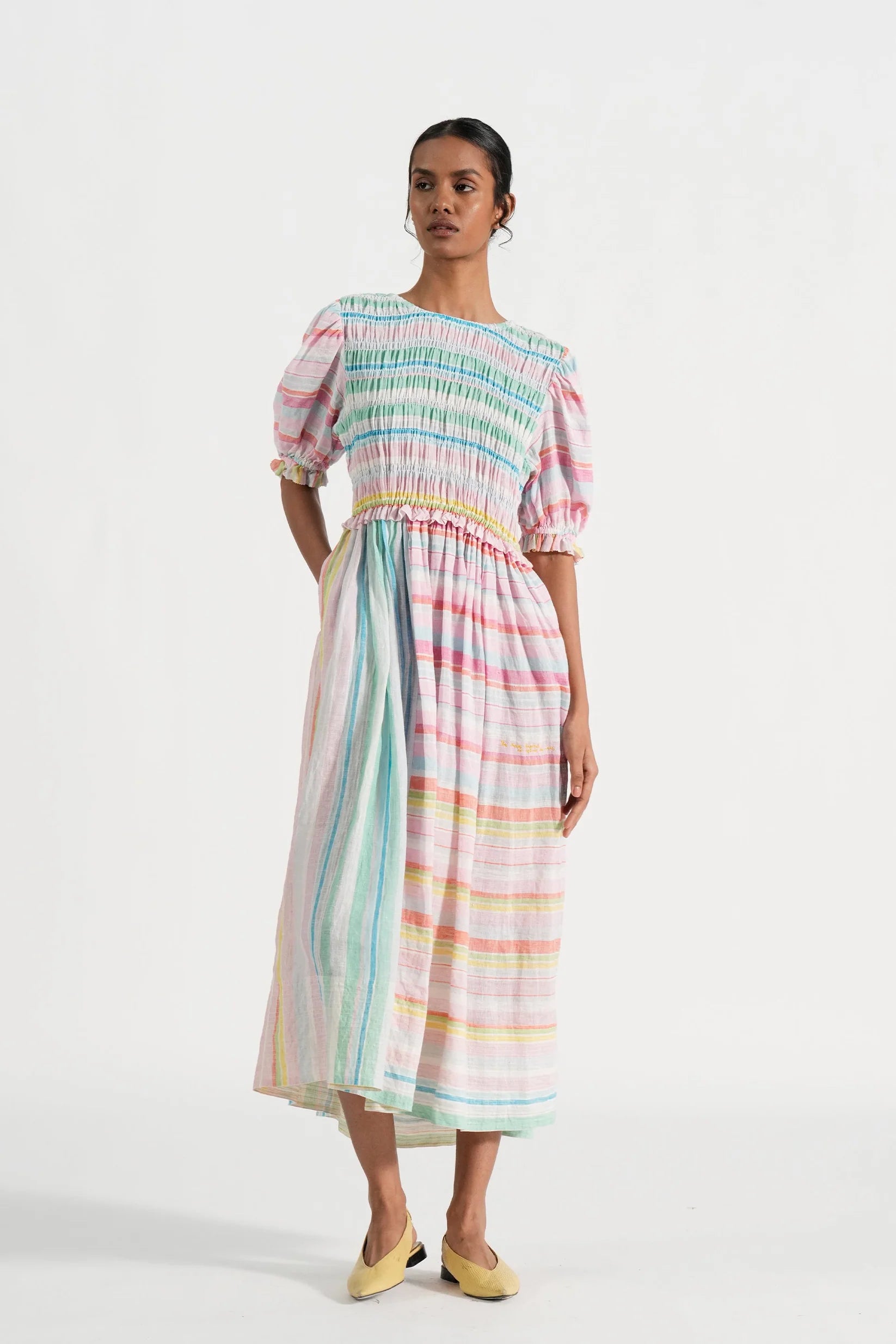Elice Dress