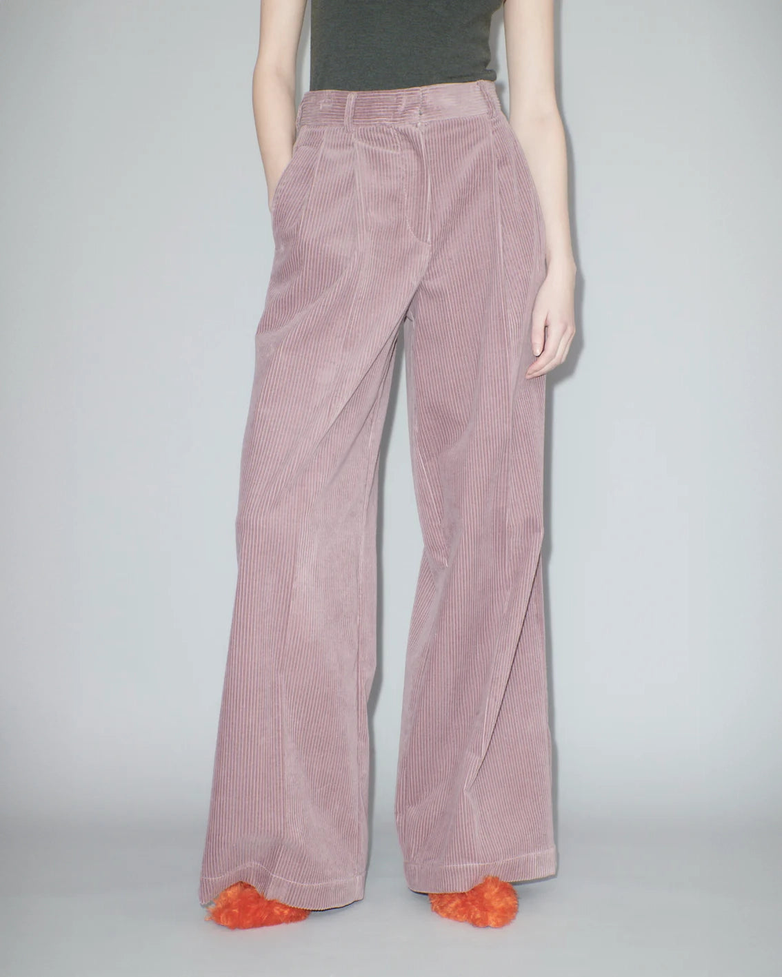 French Corduroy Pant