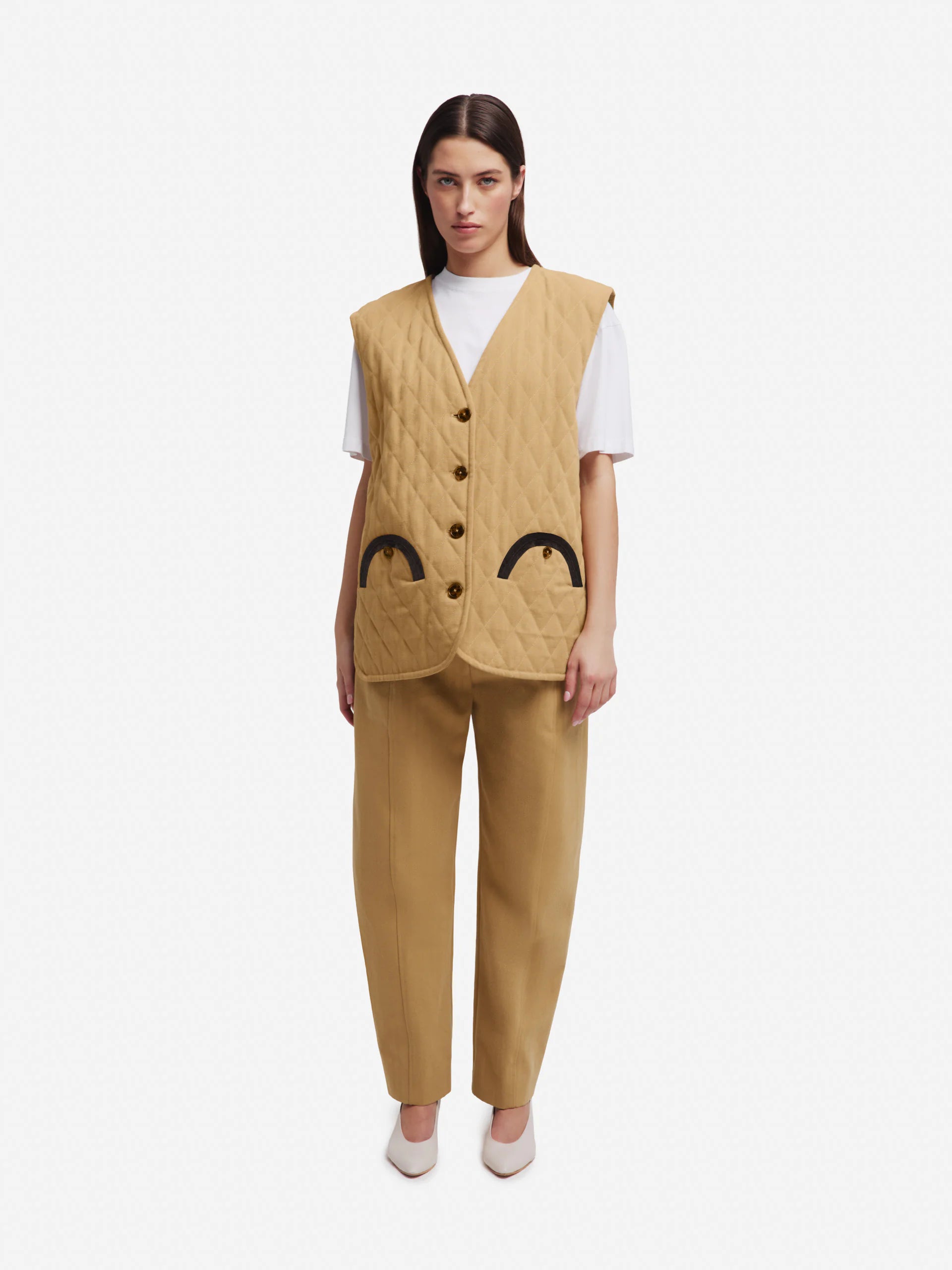 Ghost Suffolk Gilet