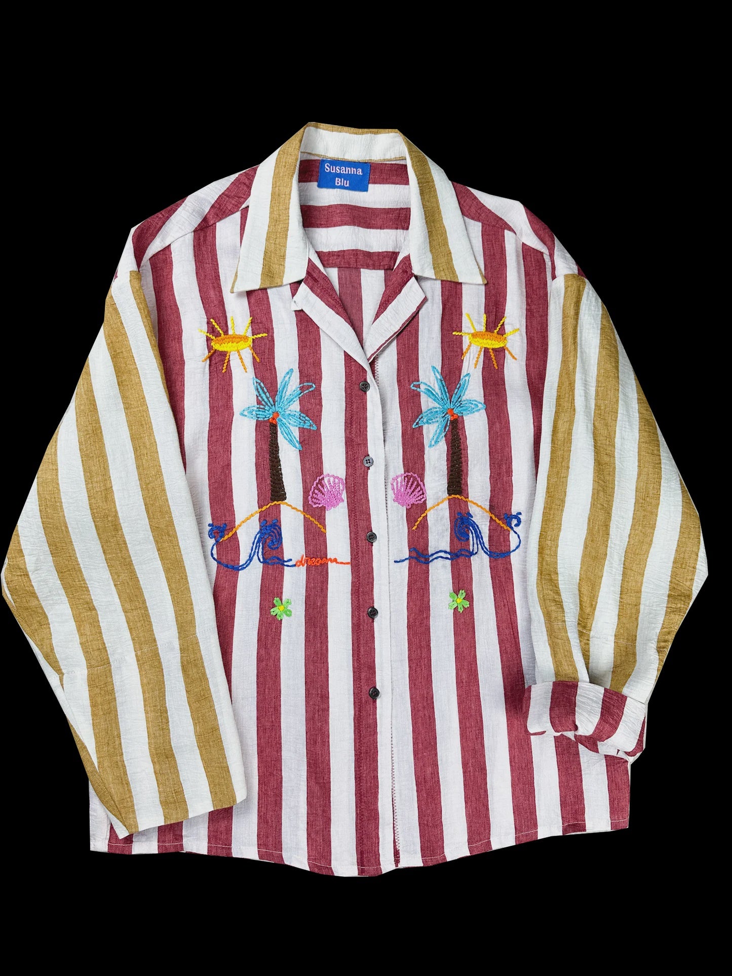 Gardenia GB51 Shirt