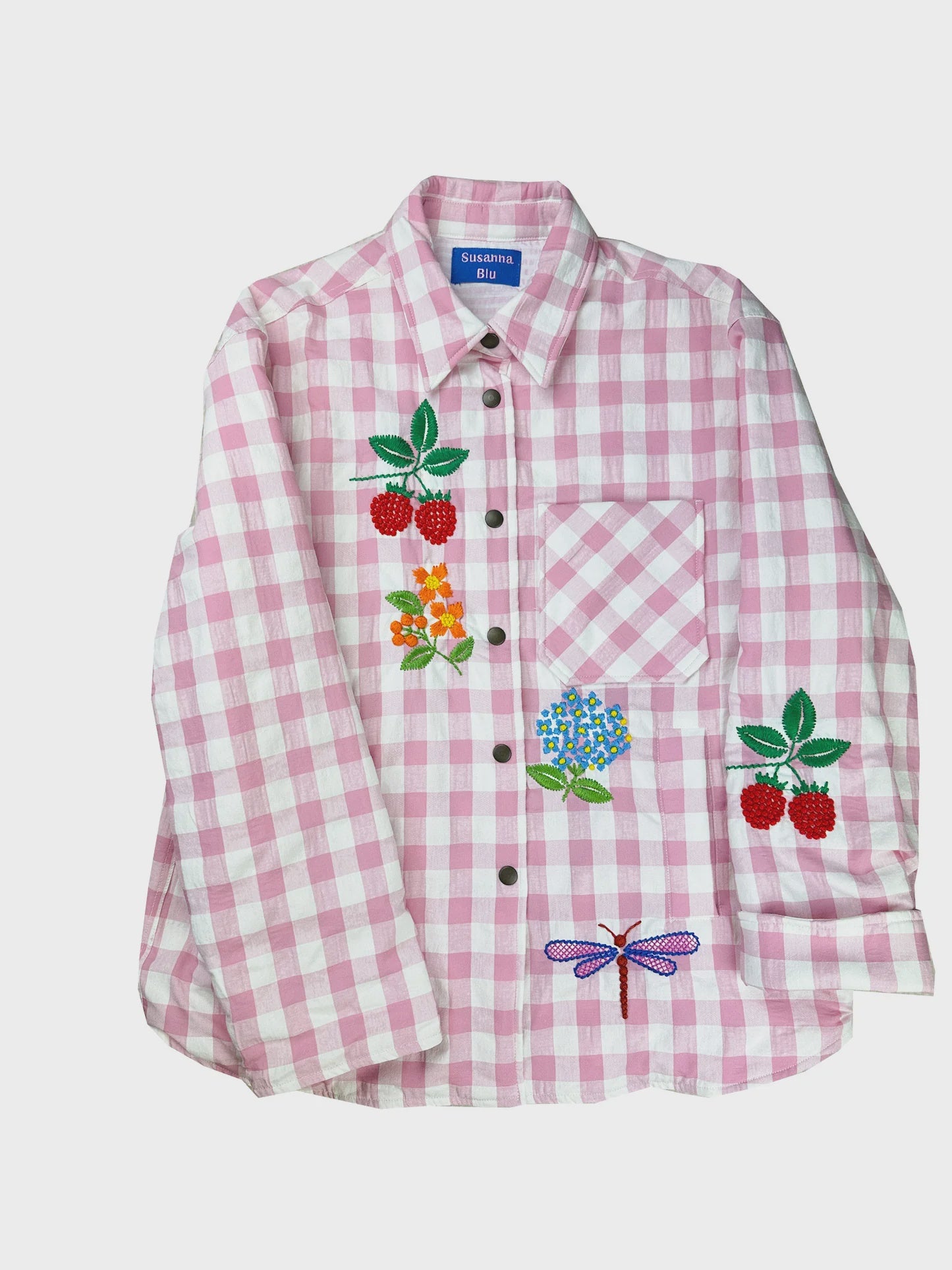 Crisantemo CJ07 Jacket