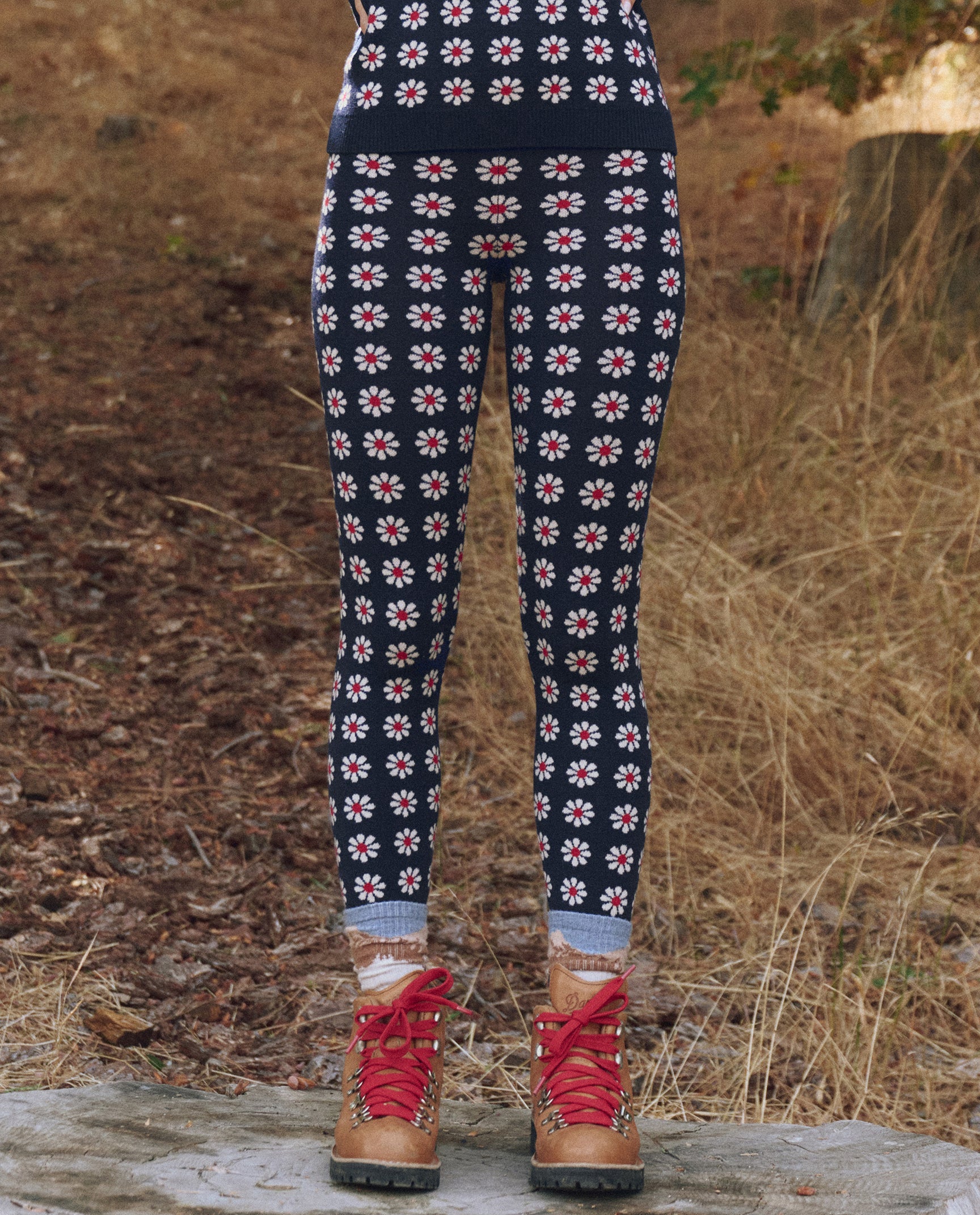 The Merino Legging