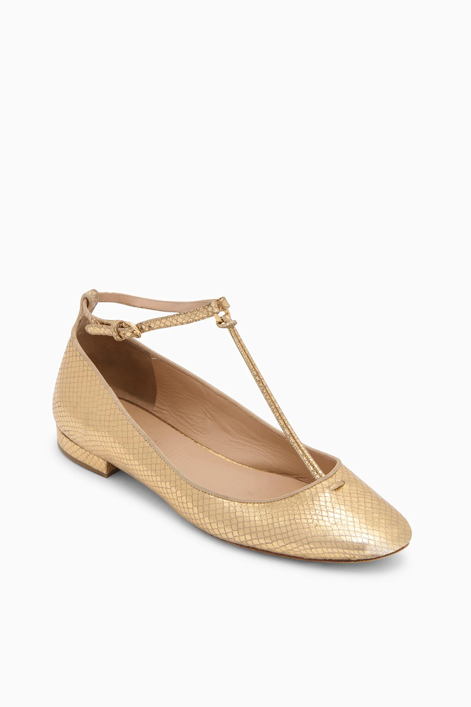 Louise Mary Jane Ballet Flat