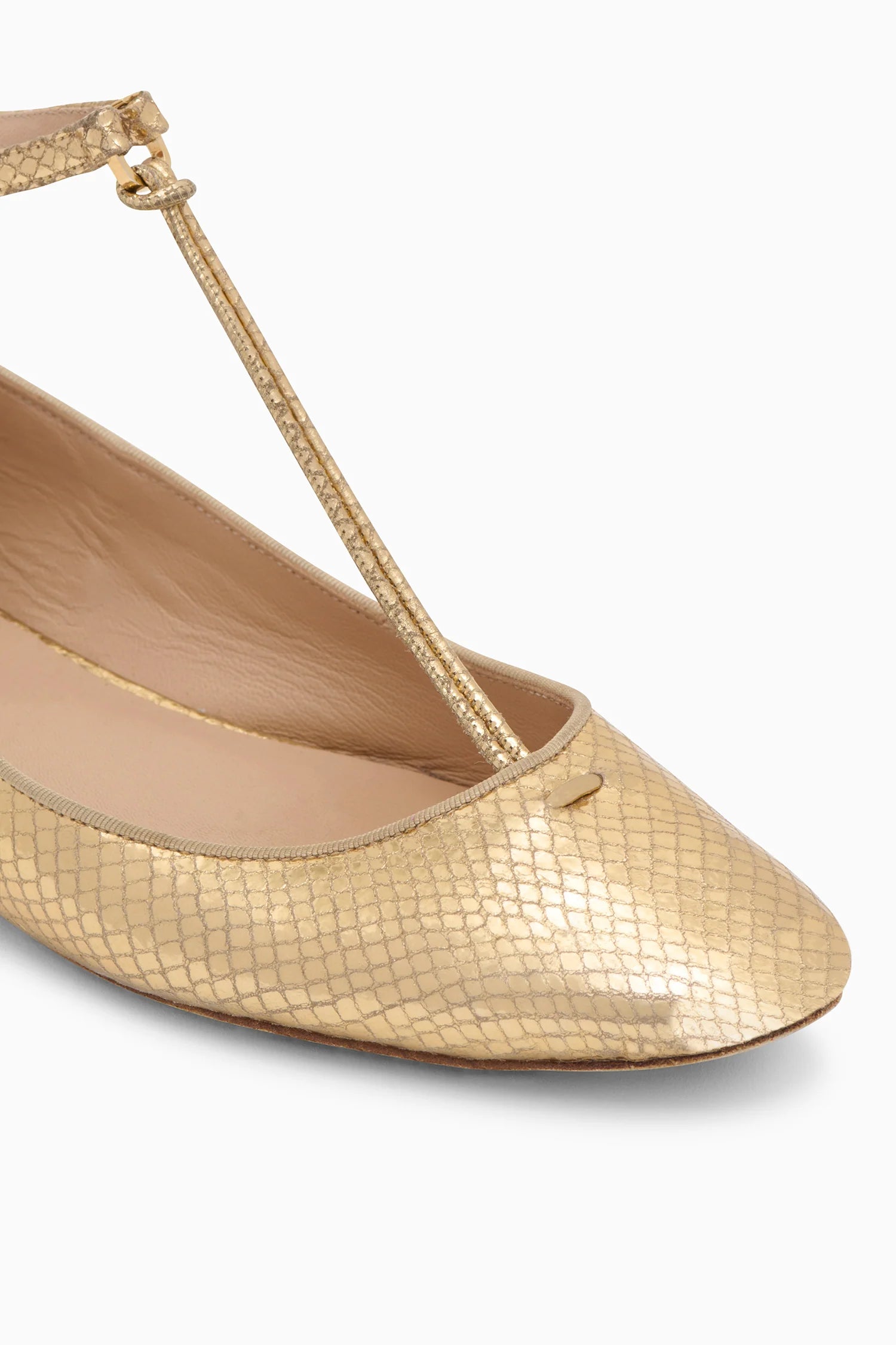 Louise Mary Jane Ballet Flat