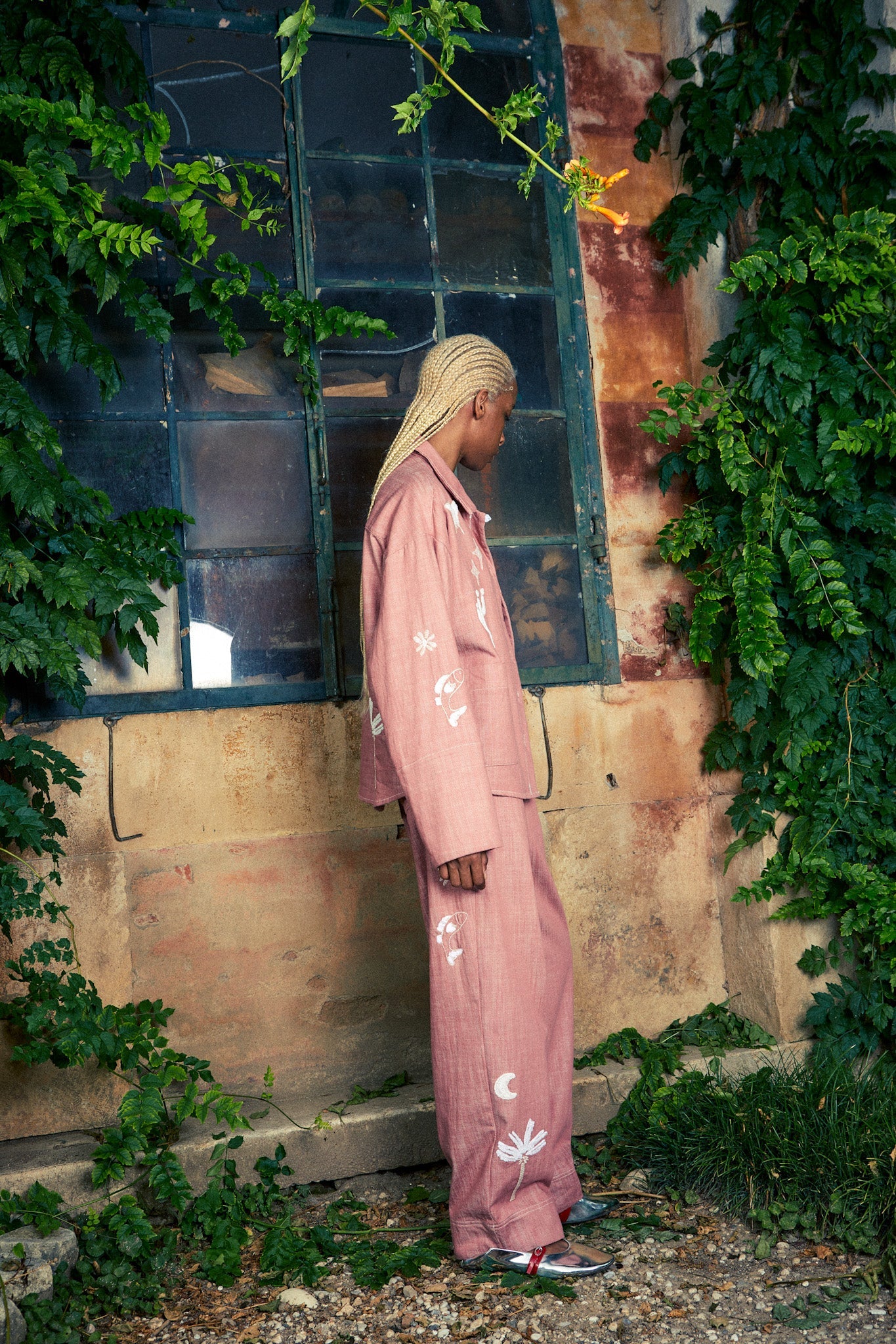 Mango Jacket MJ01