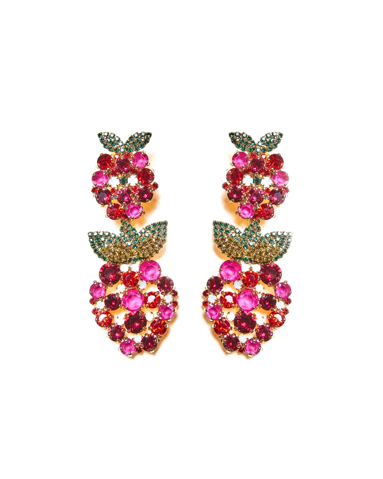 Mr Berry Earrings