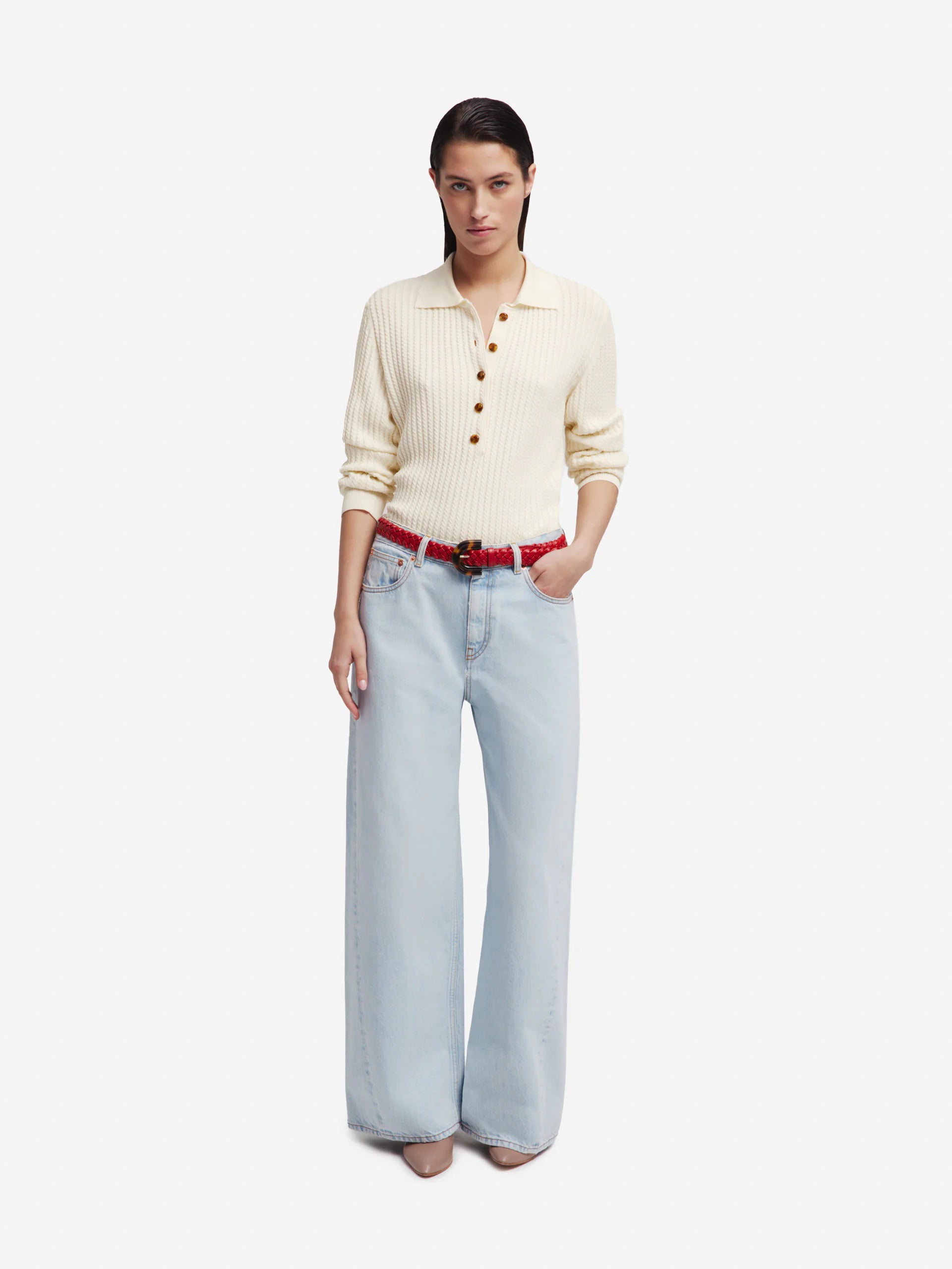 Nariida Potoroo Jeans