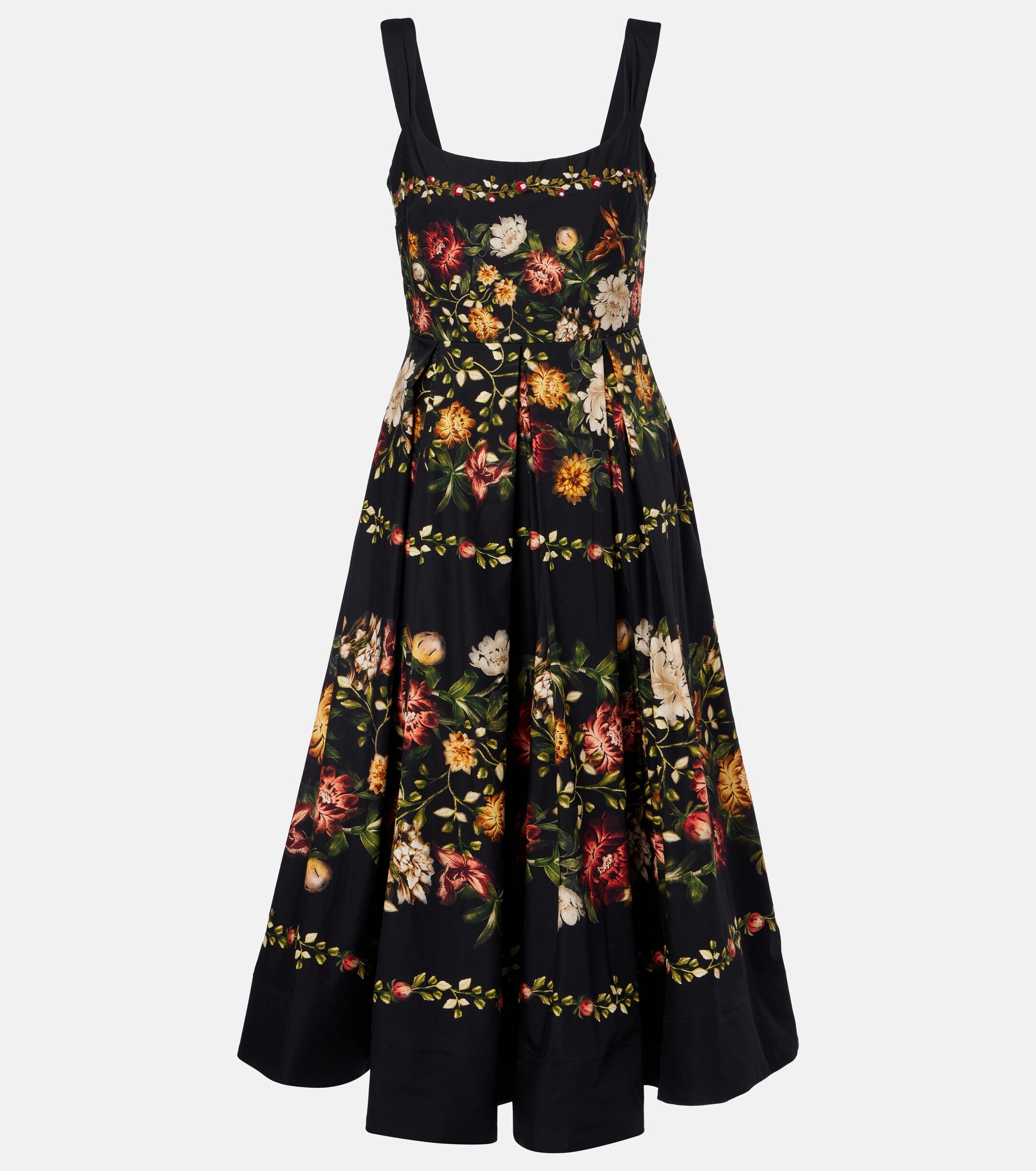 Alcaparra Paramo Dress