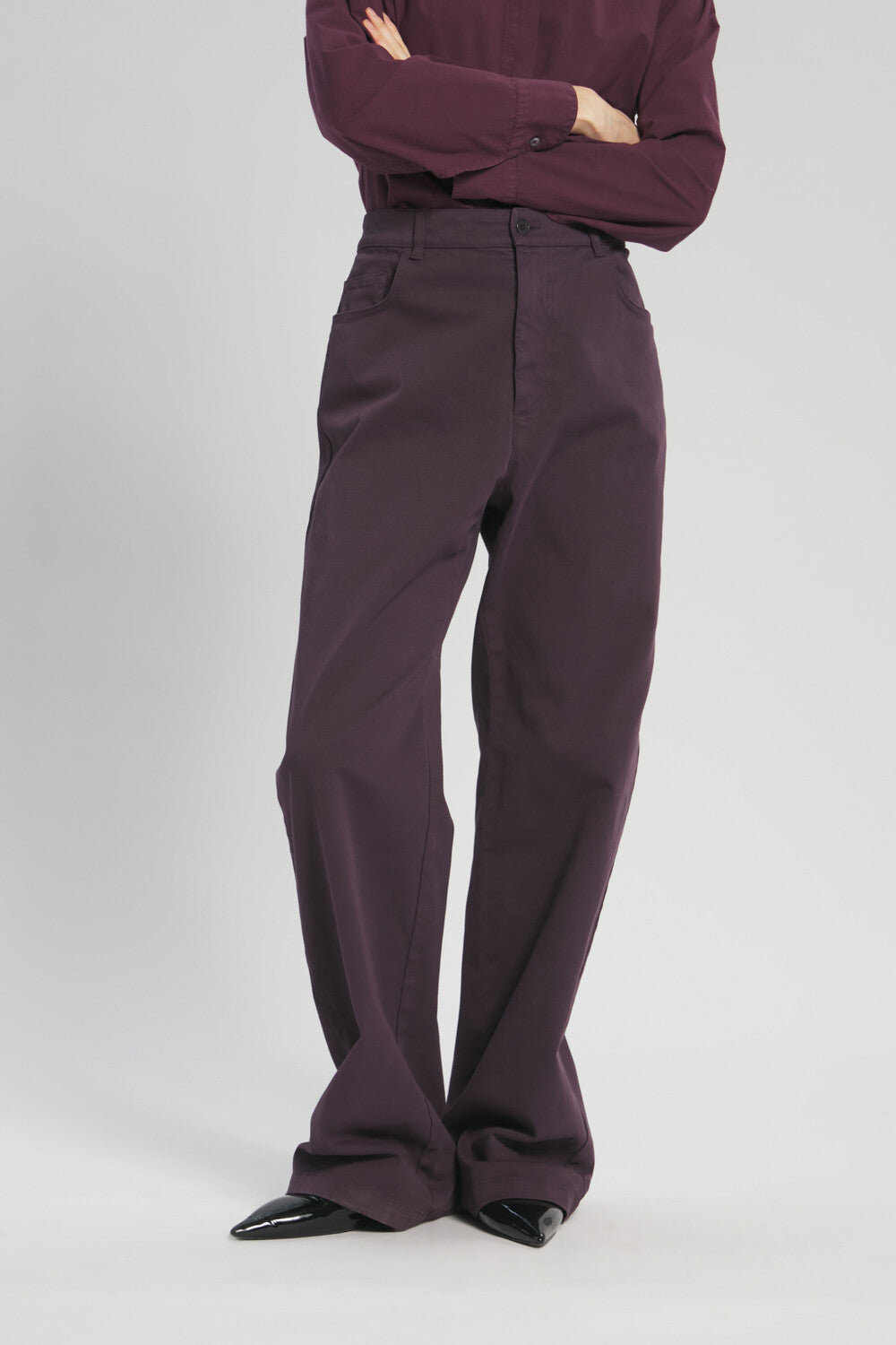 Barone Mante Trousers