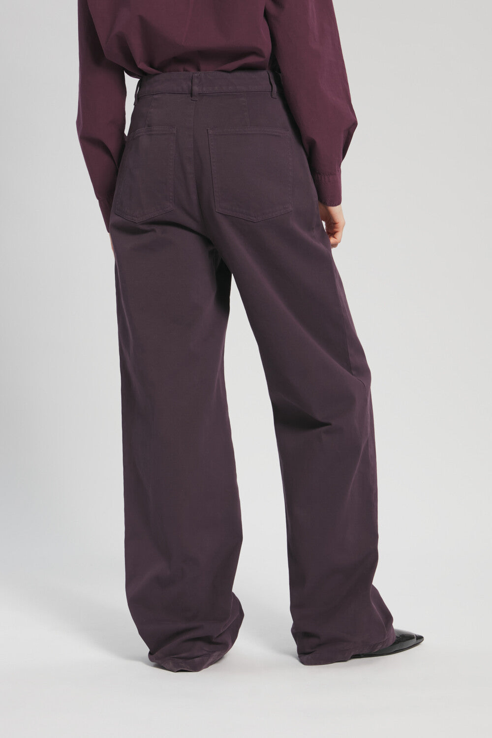 Barone Mante Trousers