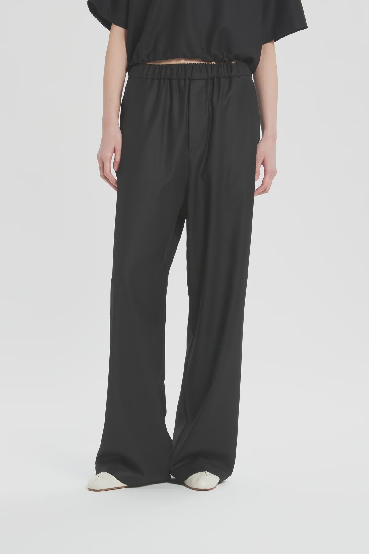 Trousers Mariano Flan