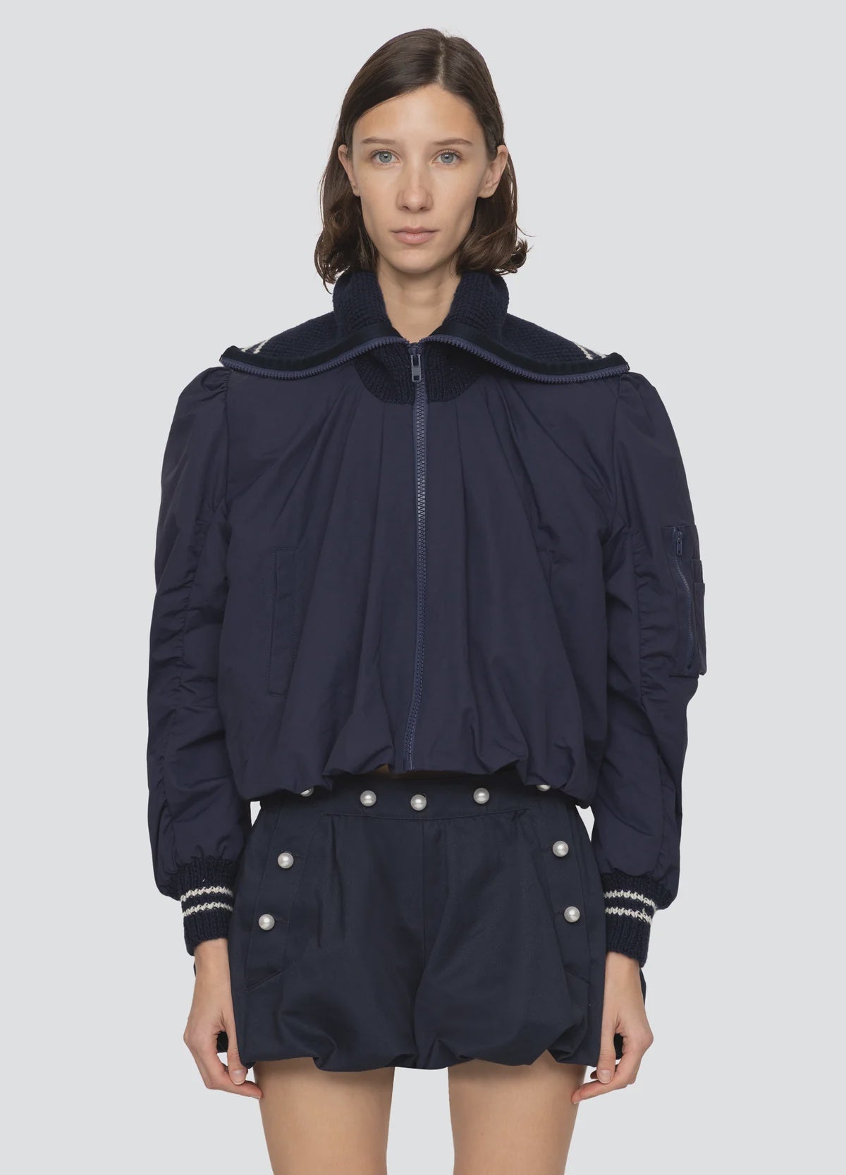 Miriam Windbreaker Jacket