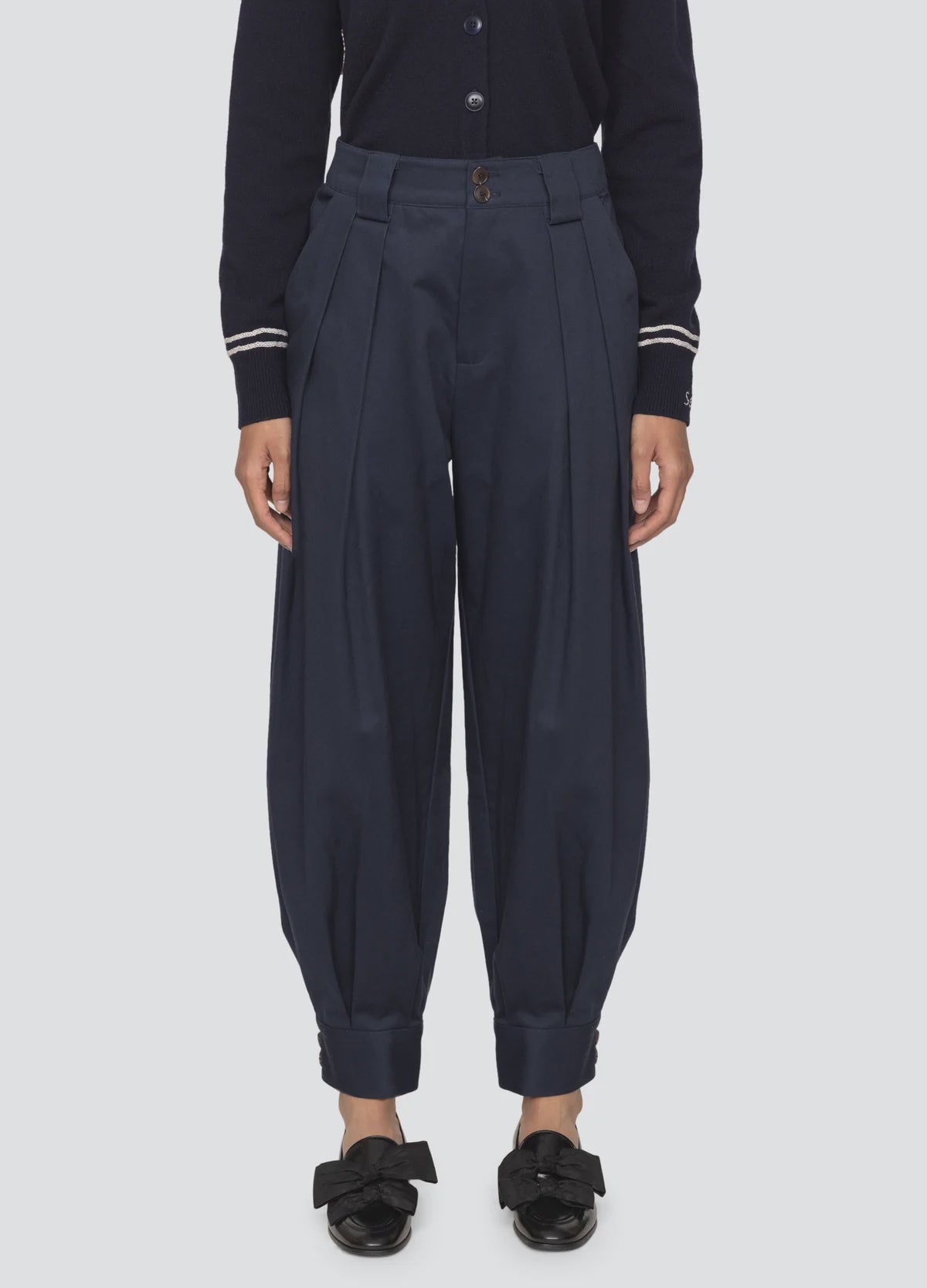 Suzette Sportwear Balloon Pants