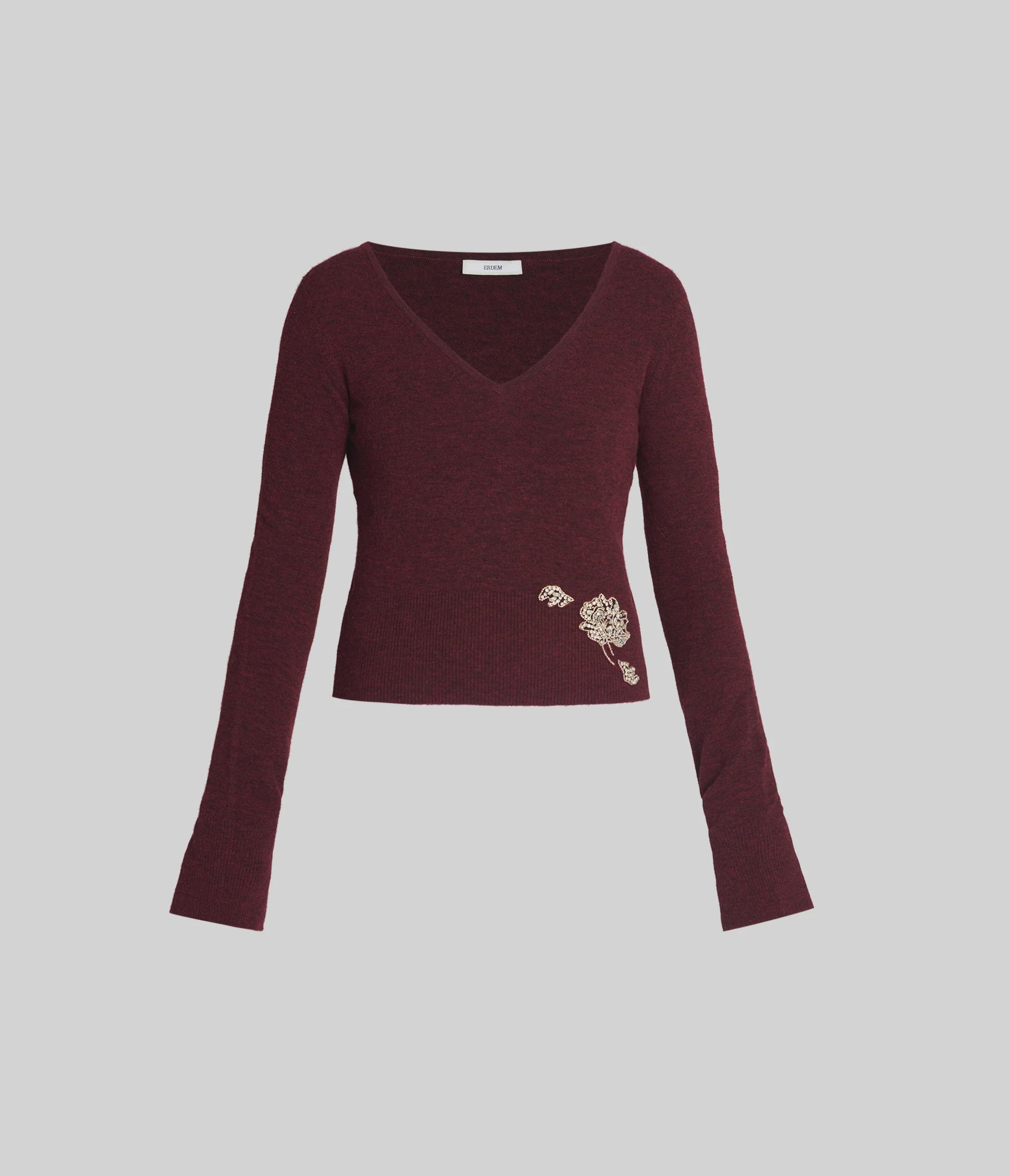 Cropped Jumper