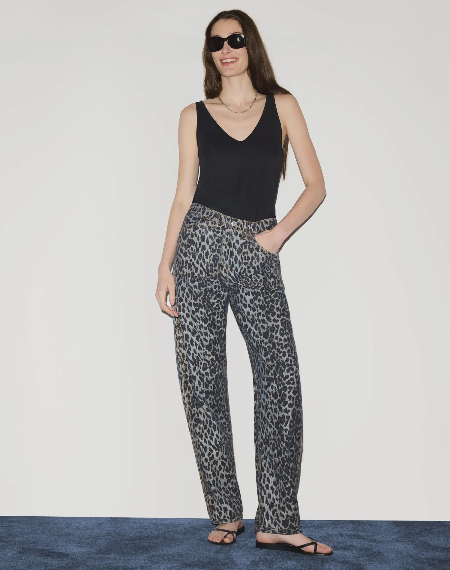 The Rewind Jean