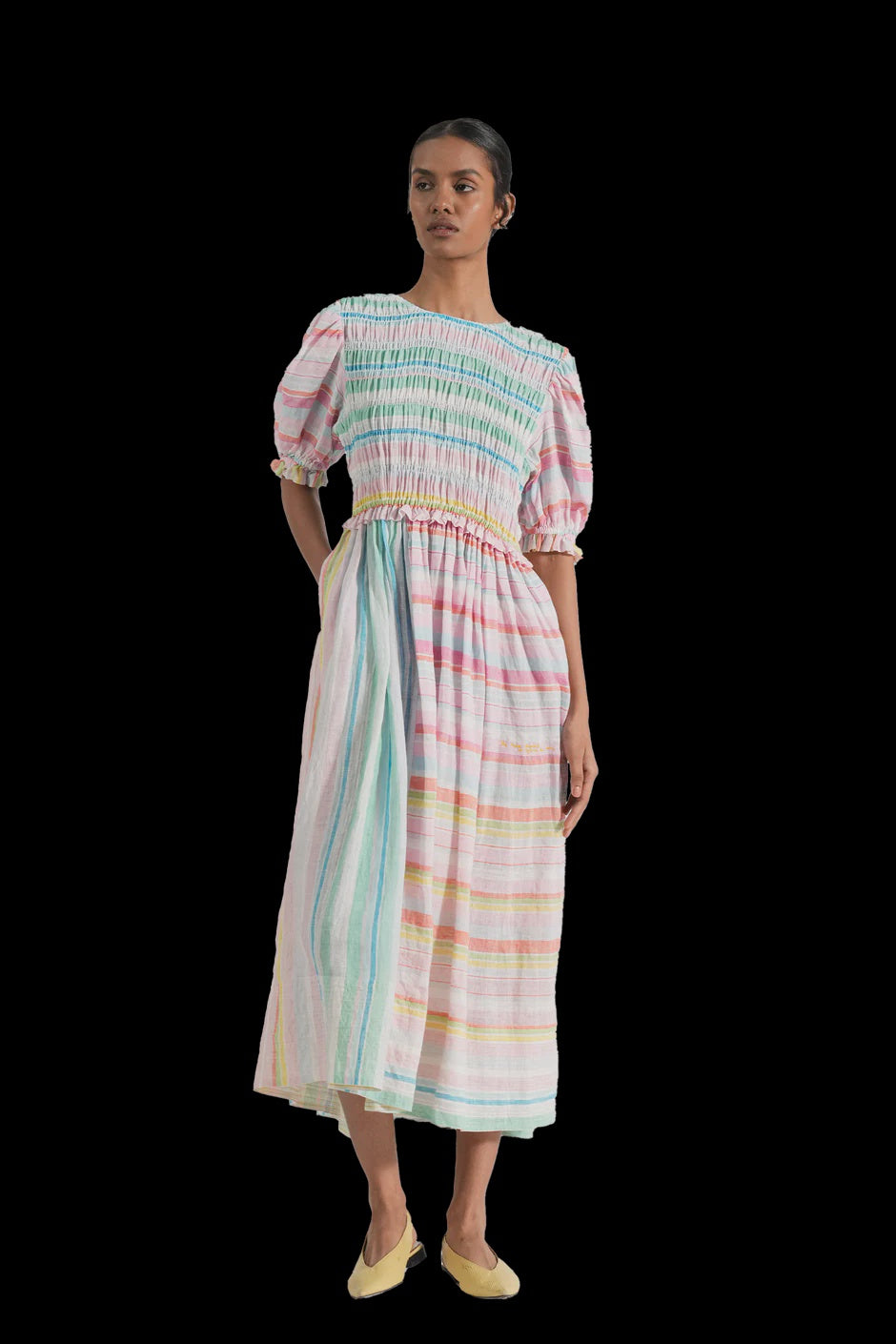 Elice-2 Dress
