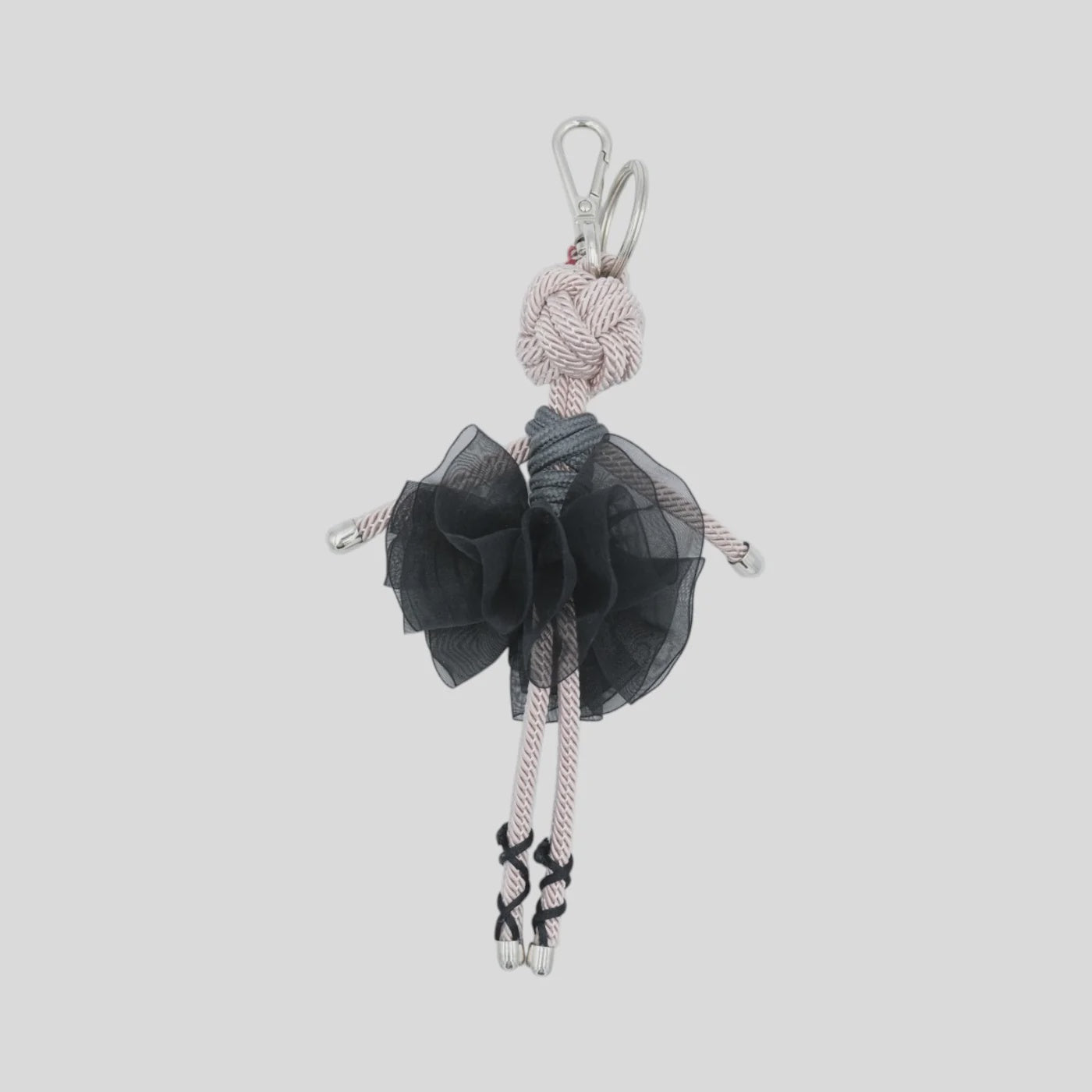 Swann The Ballerina Key Ring
