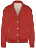 Clapotis Cleo Bomber