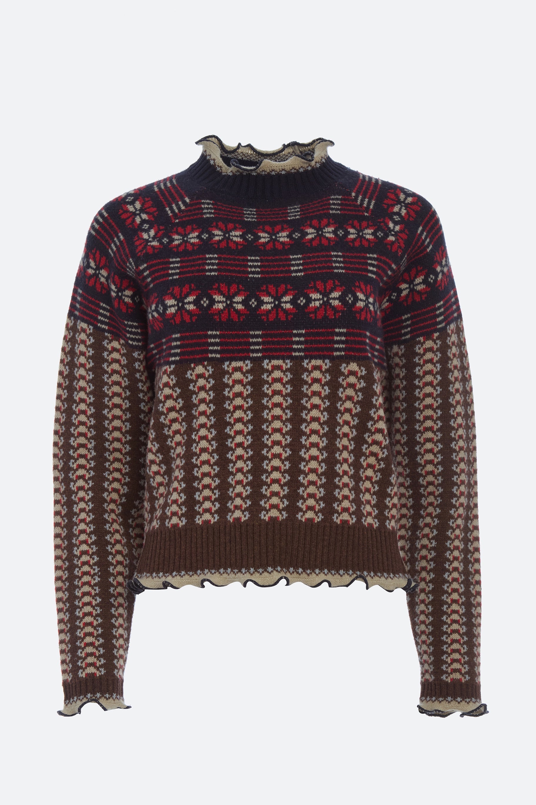 Ayla Knit Sweater