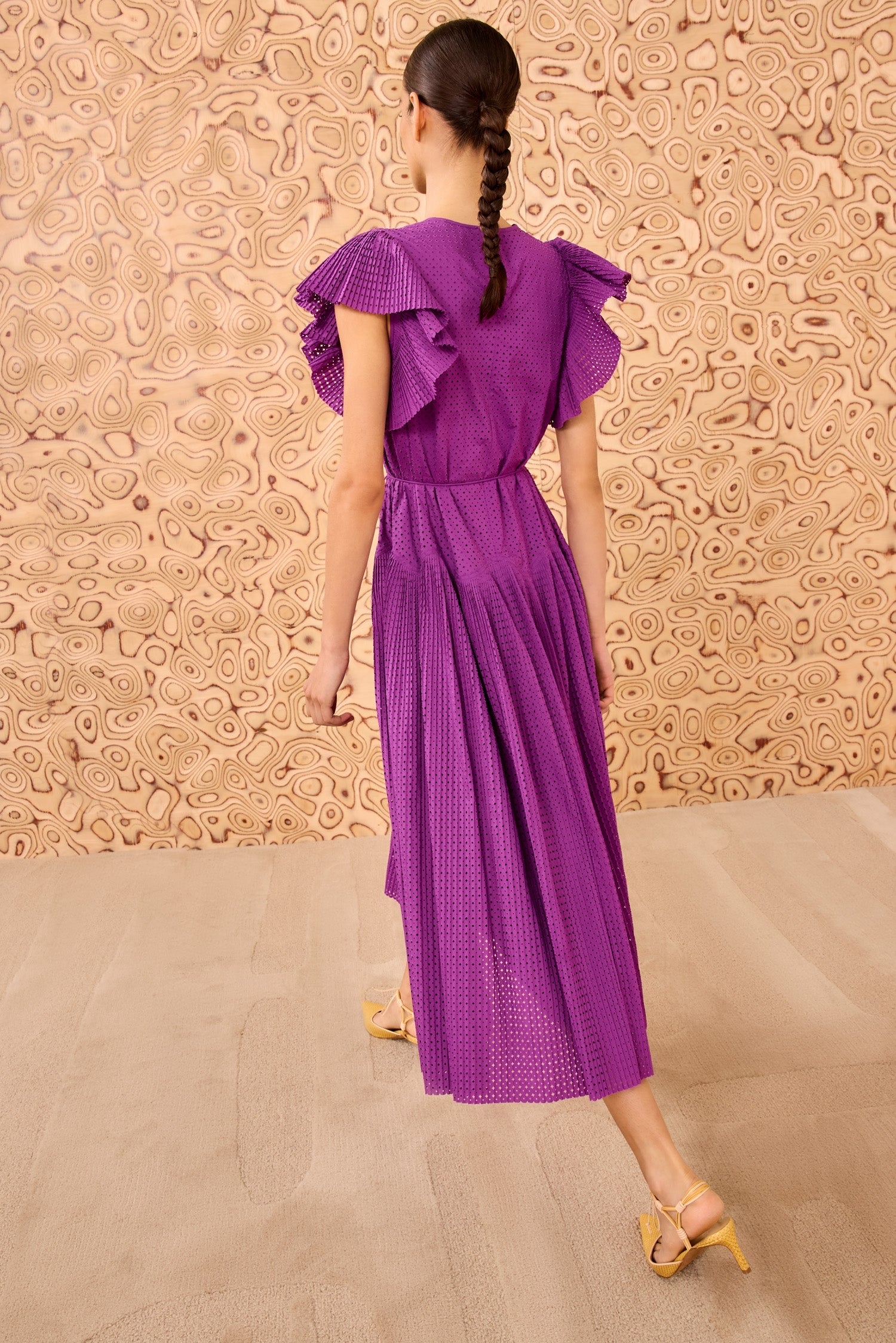 Sylvaine Dress