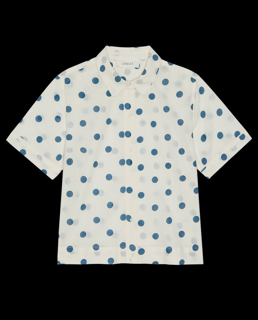 The Messenger Top