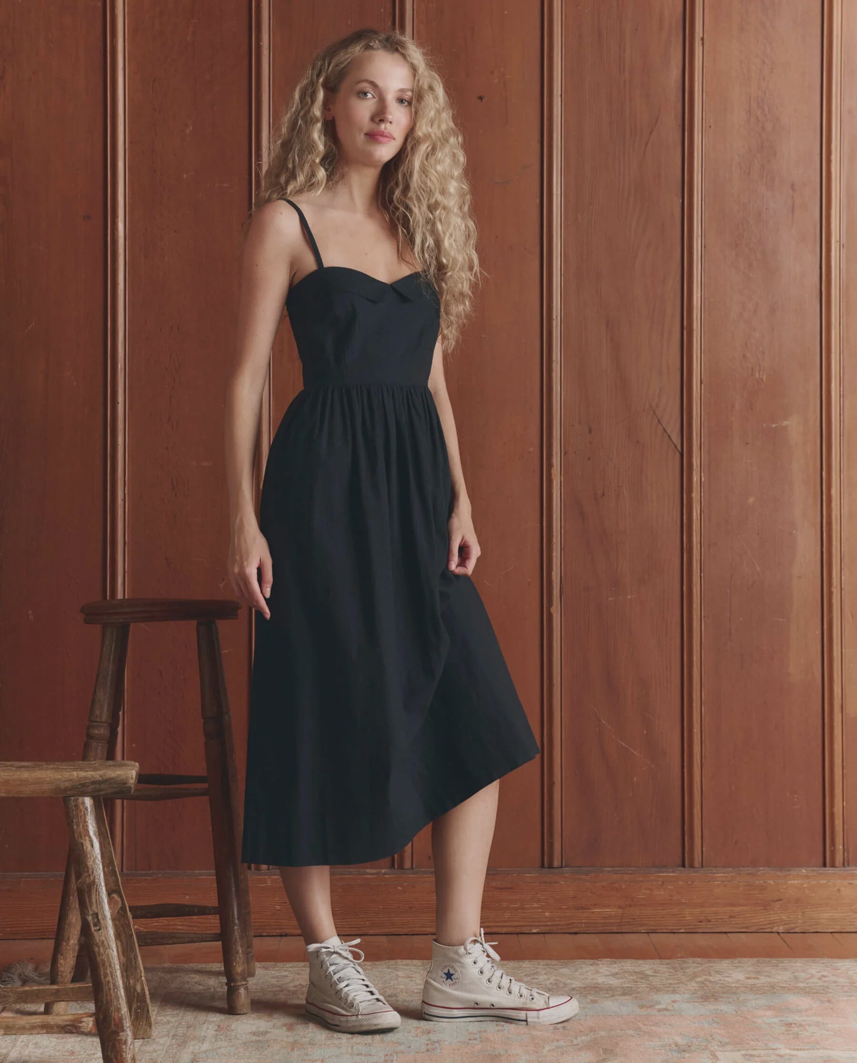 The Verse Dress