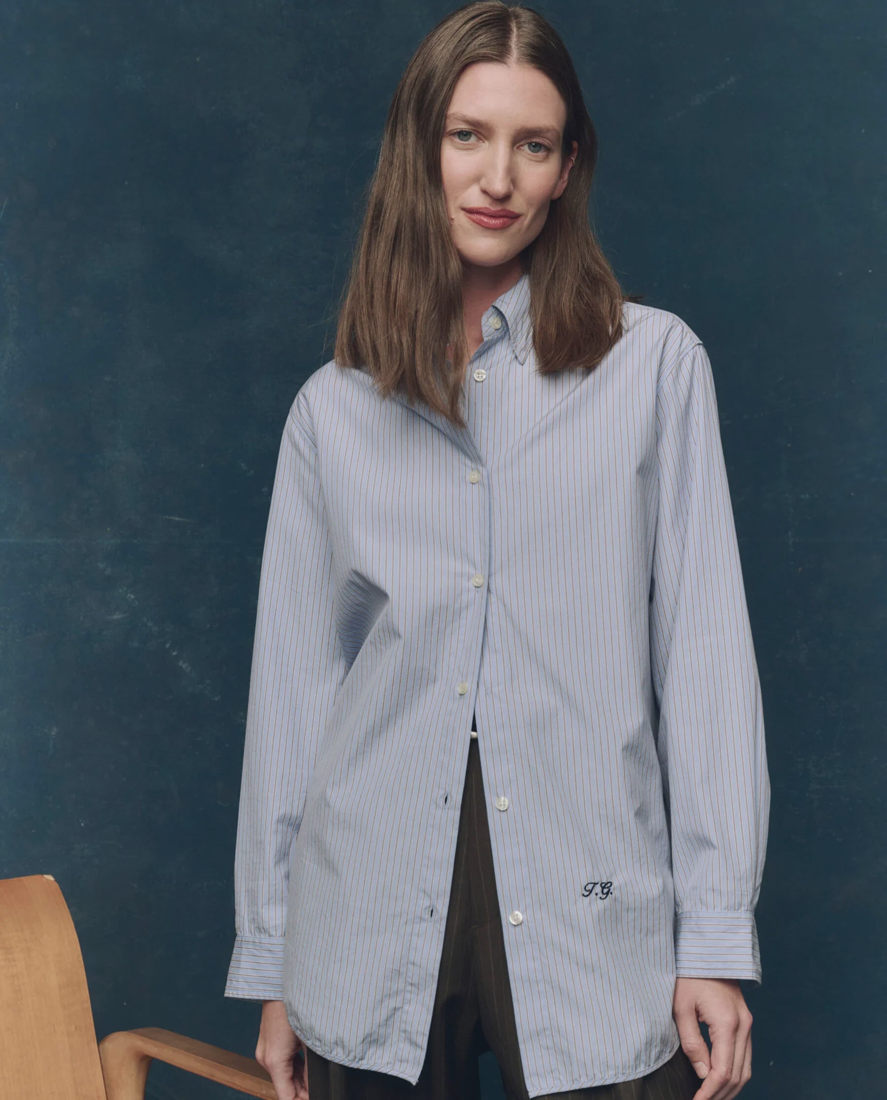 The Menswear Button Up