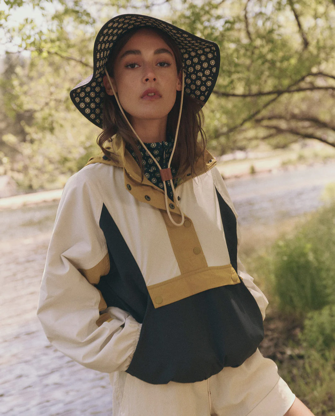 The Crestline Pullover