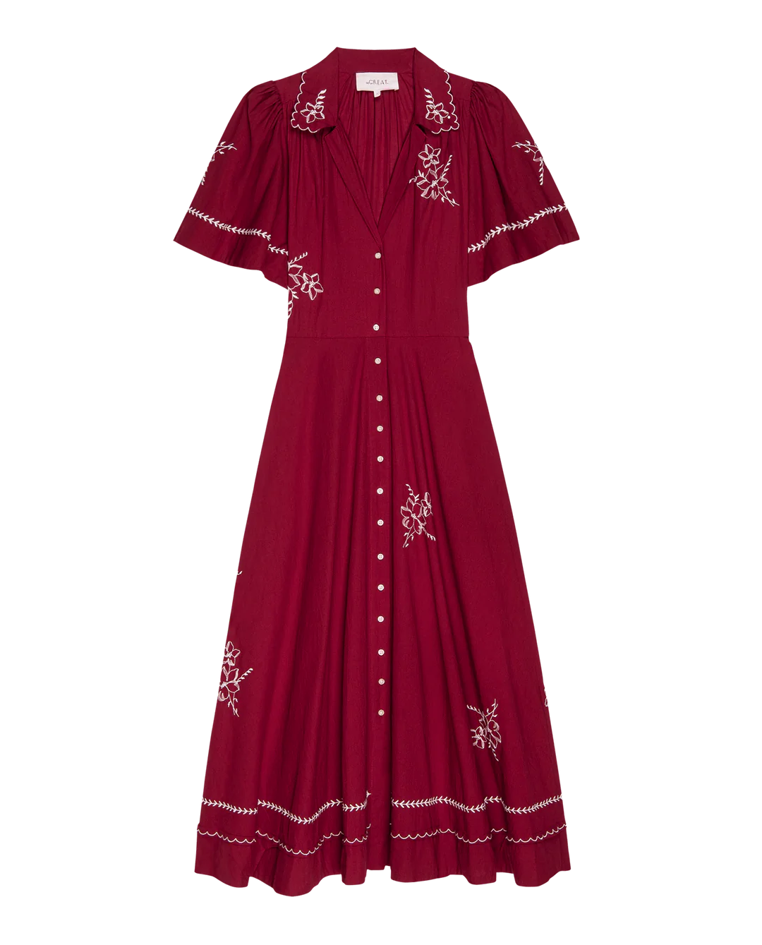 The Bridge Dress