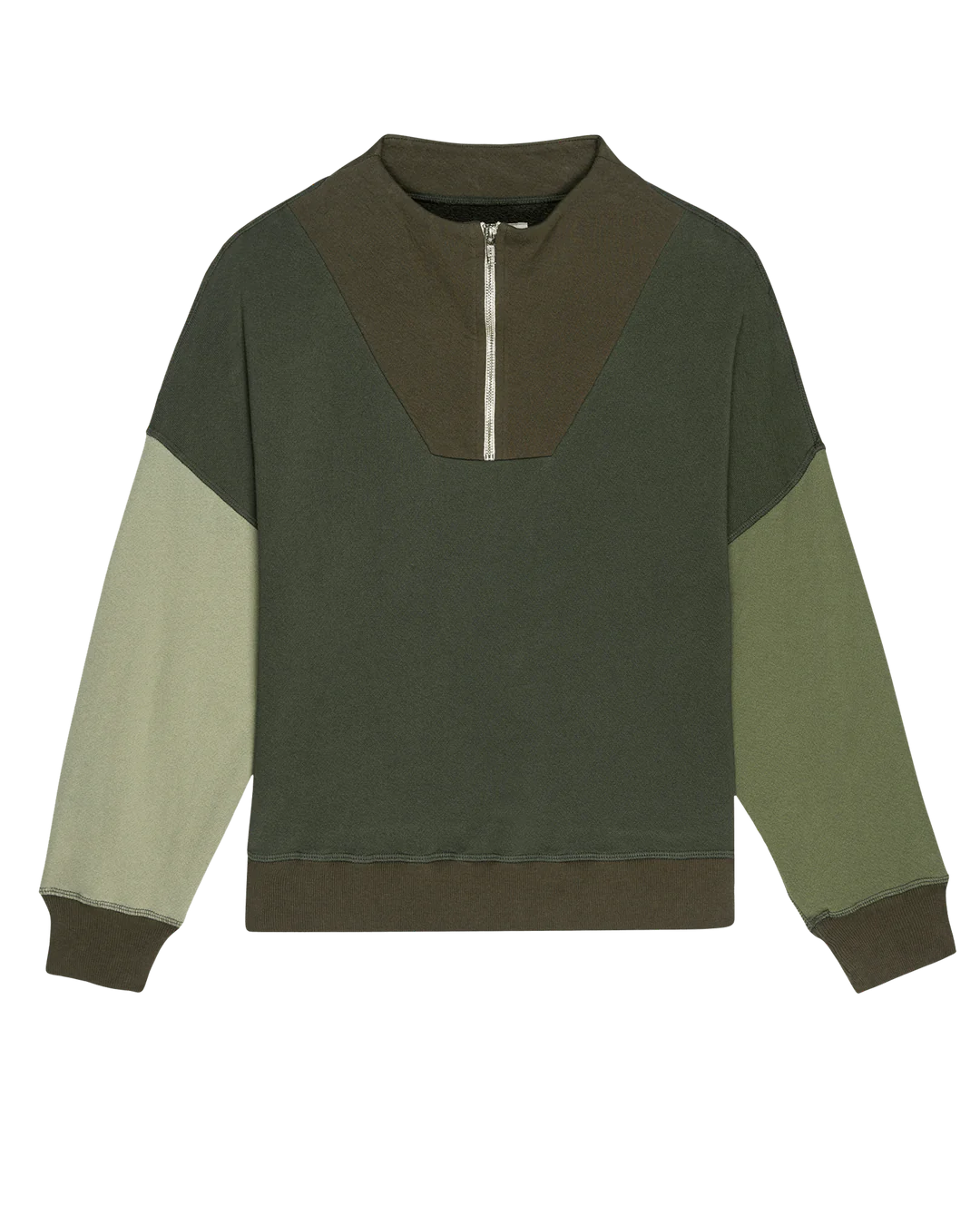 The Colorblock Trail Sweatshirt