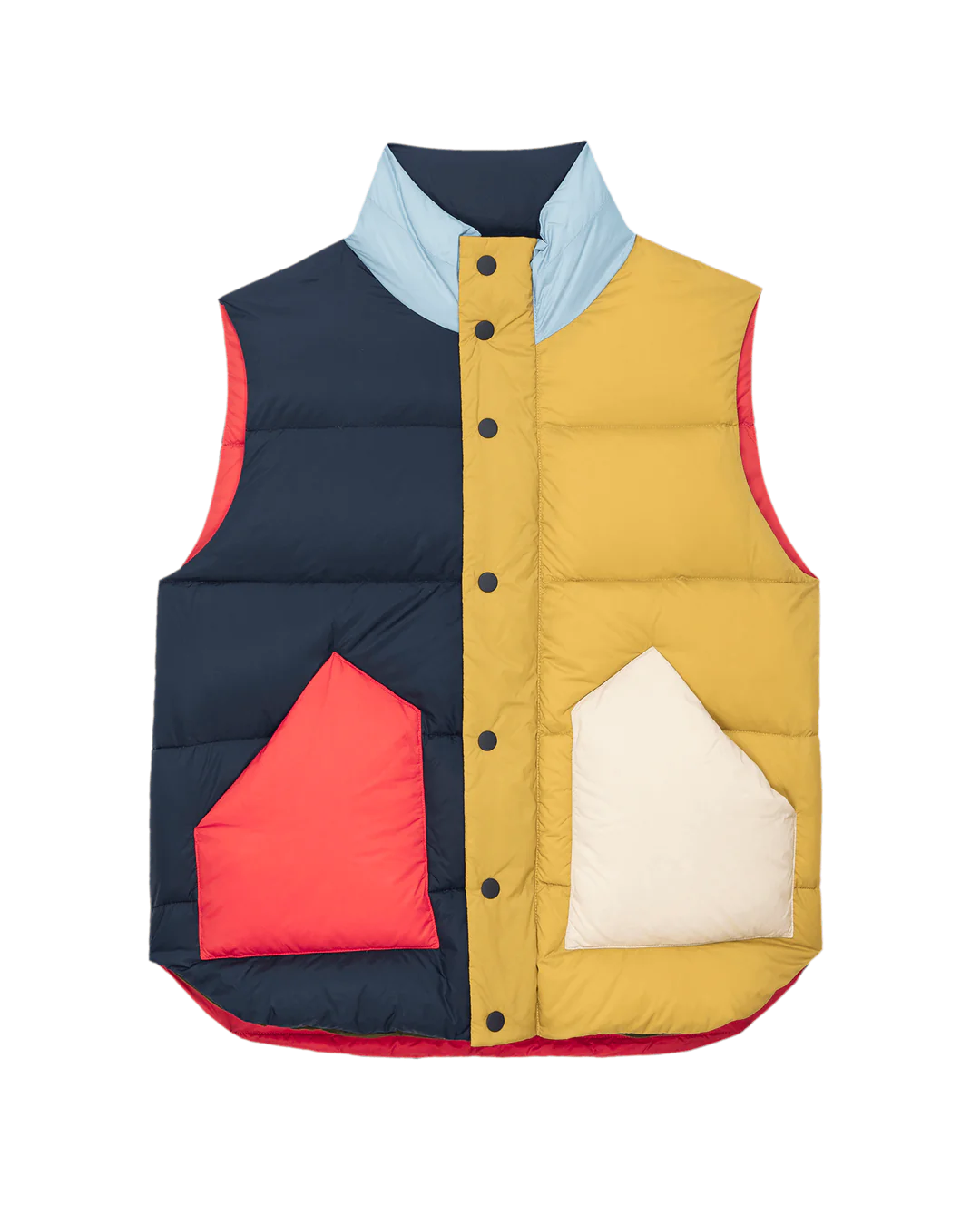 The Down Polar Vest