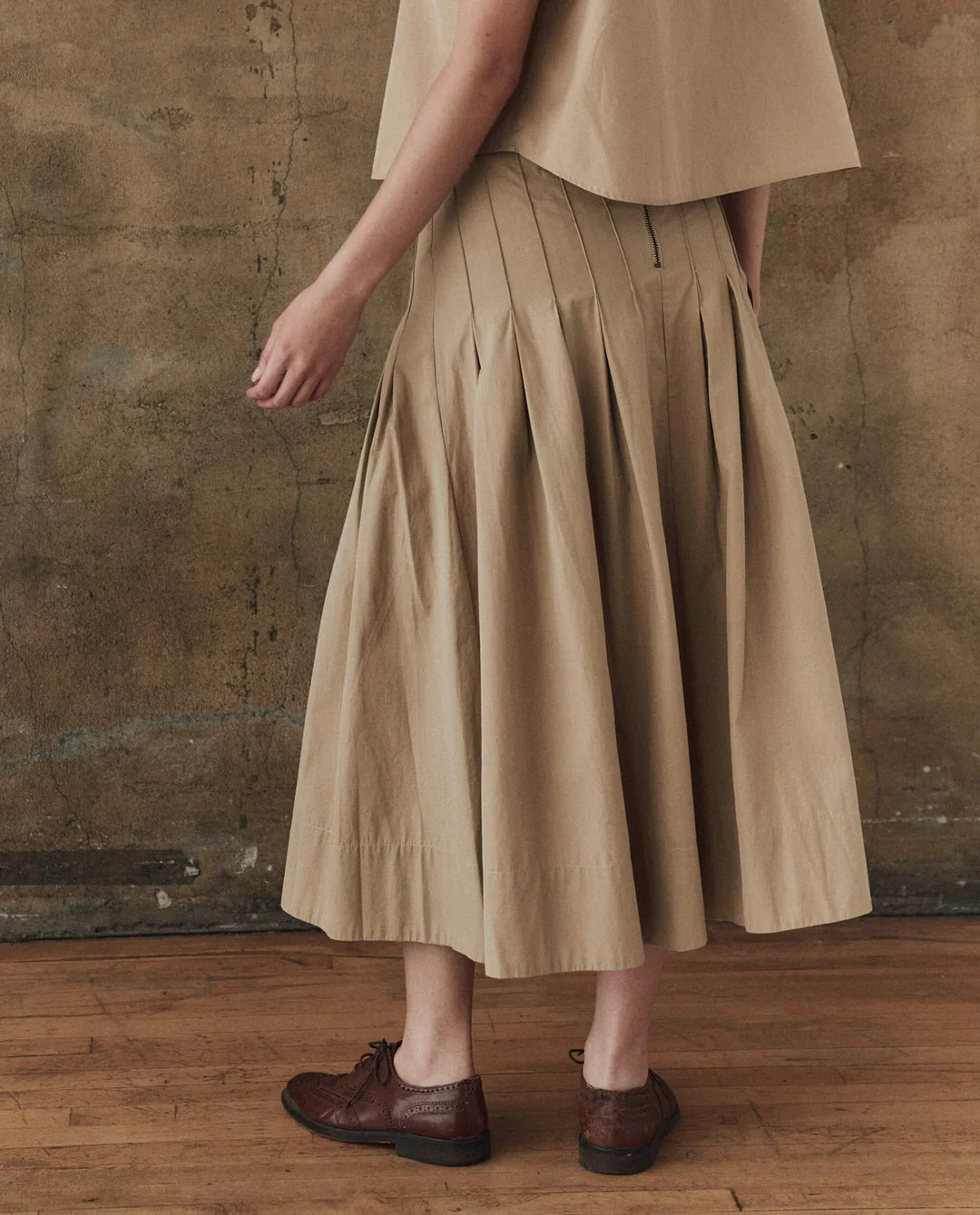 The Rhythm Skirt