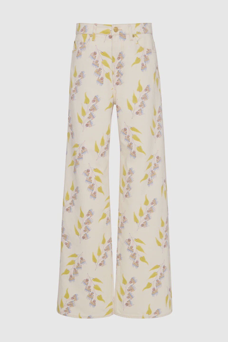 The Willow Wide Leg Jean