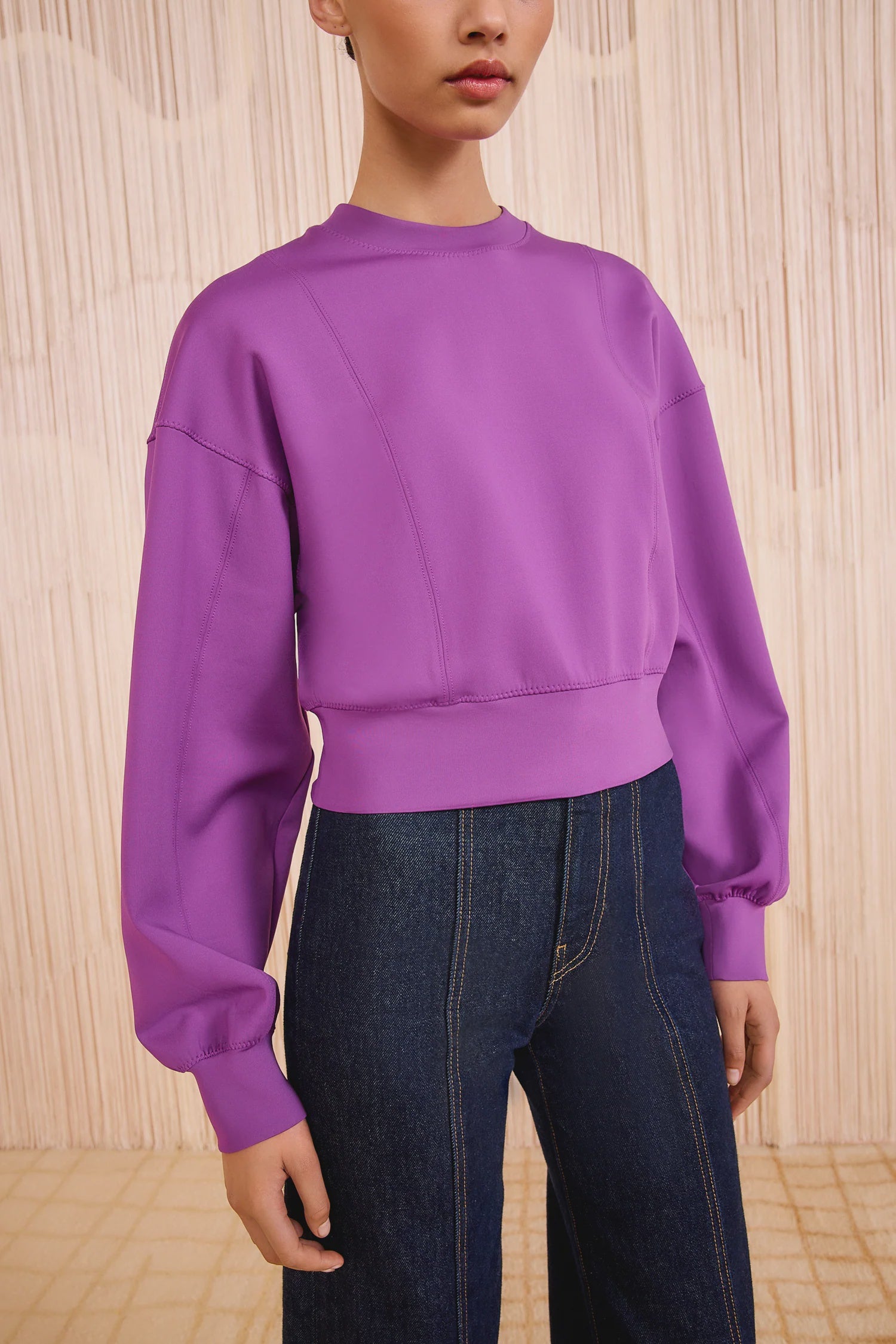 Axel Long Sleeve Top