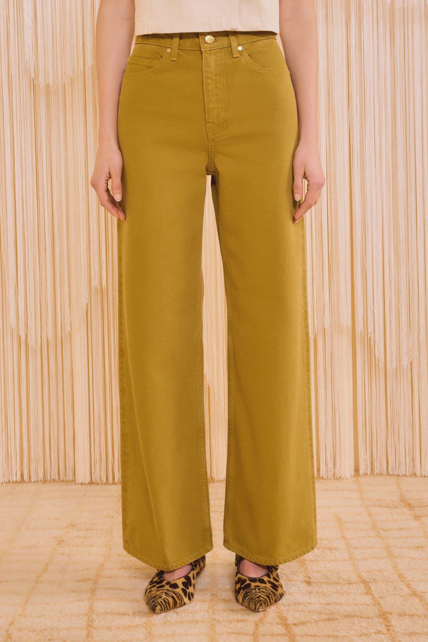 Willow Baggy Leg Jeans