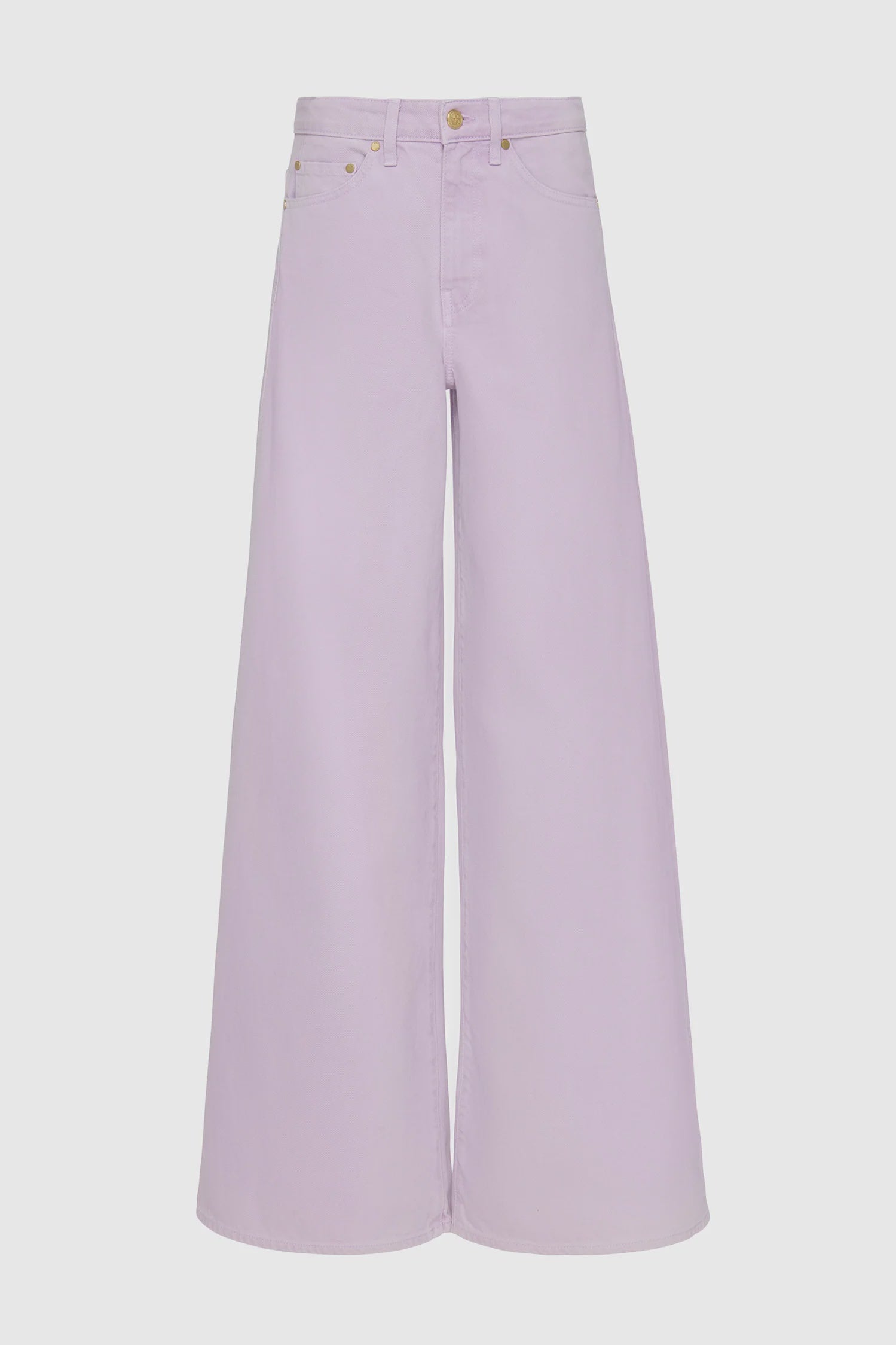 The Zephyr Mid Rise Wide Leg Jean