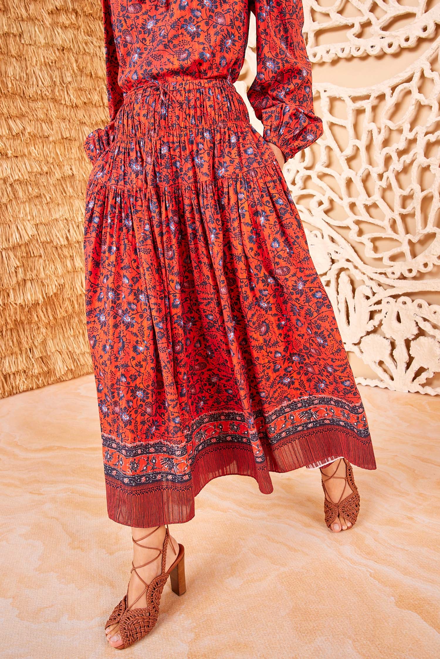 Avia Skirt
