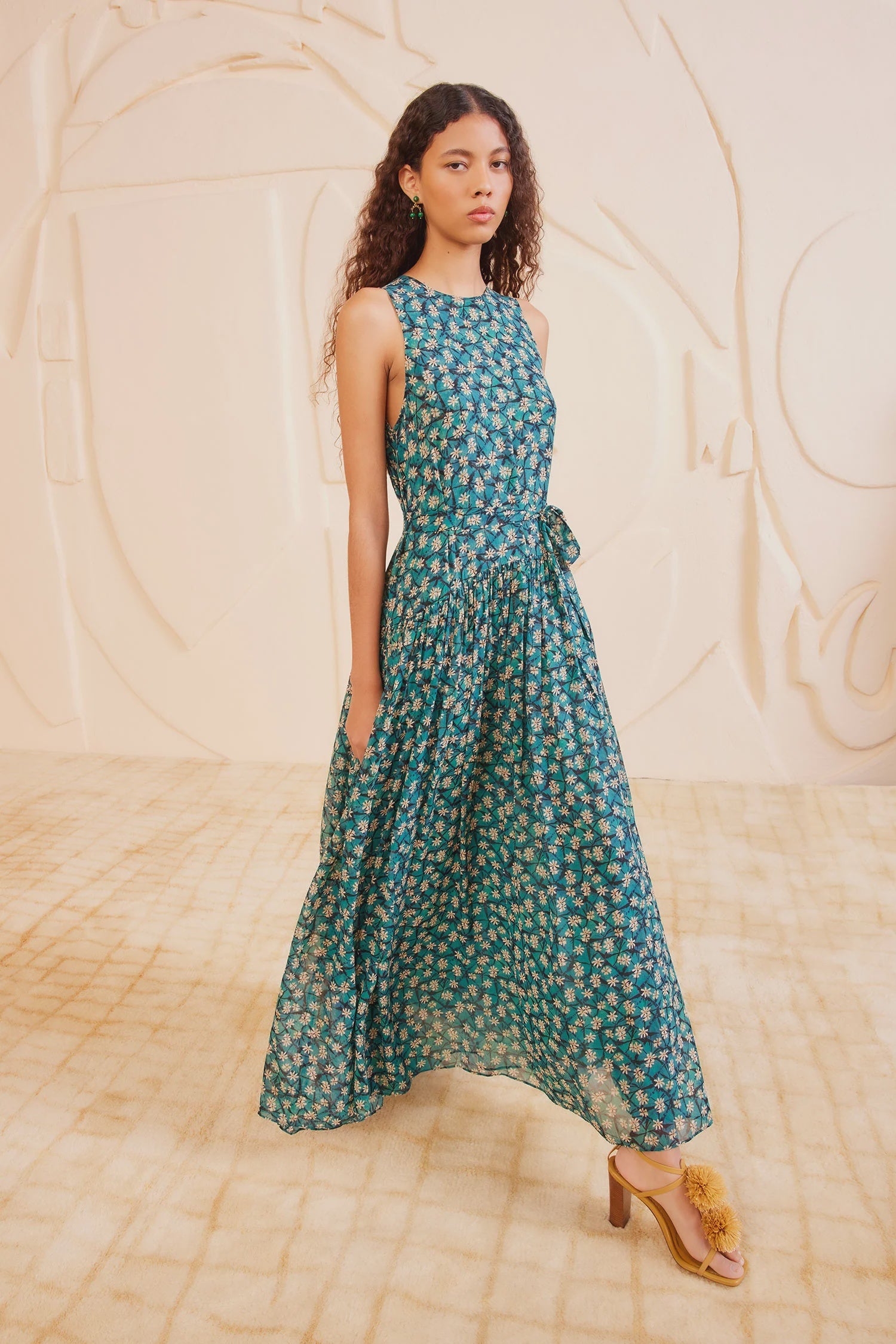 Eleni Dress